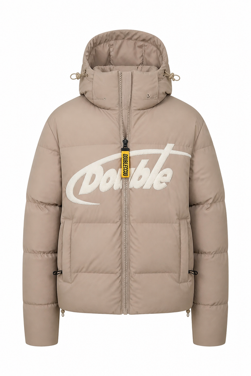 Doudoune Antartic BILSAR streetwear vue de face