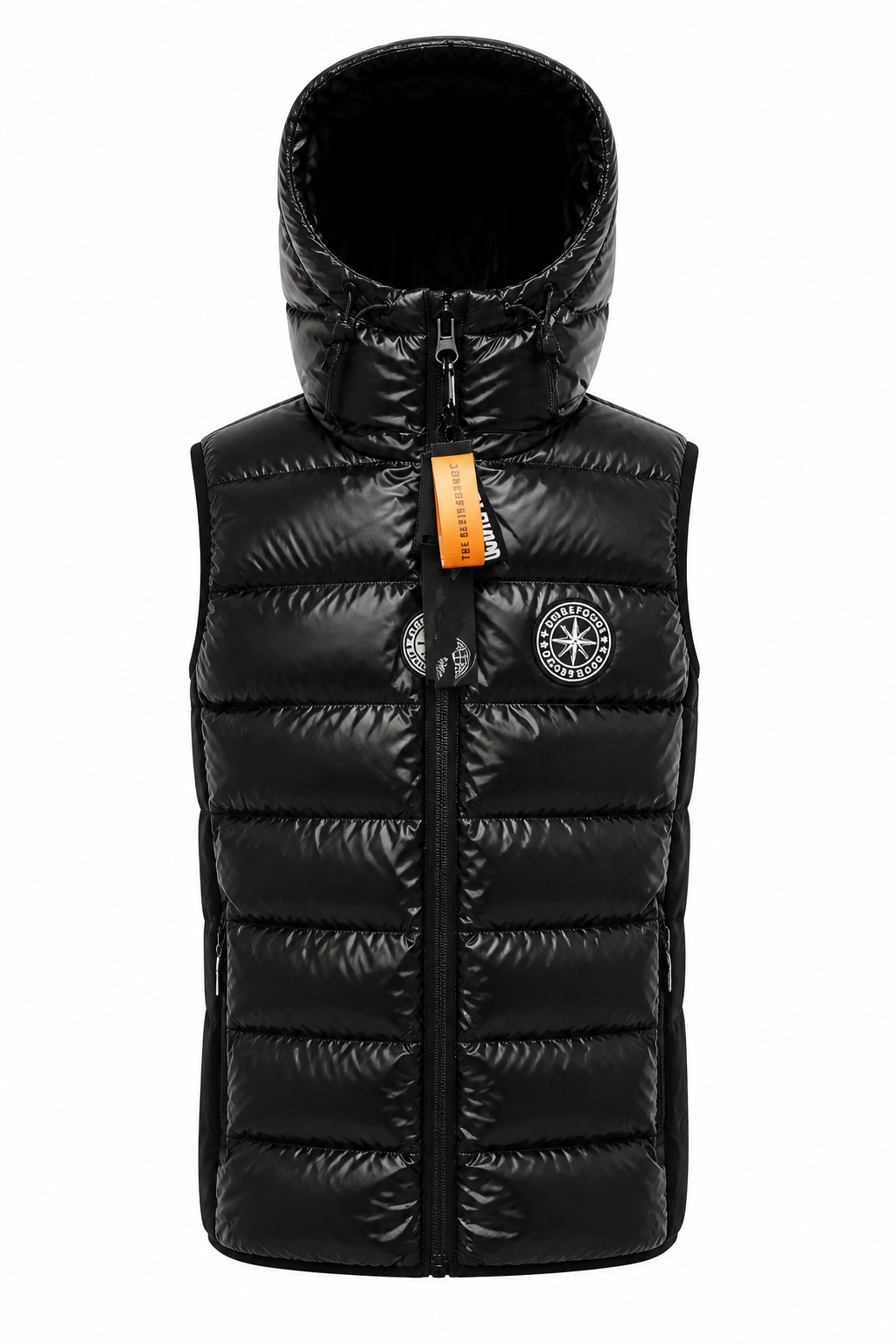 Veste doudoune Andretti DOUBLEHOOD