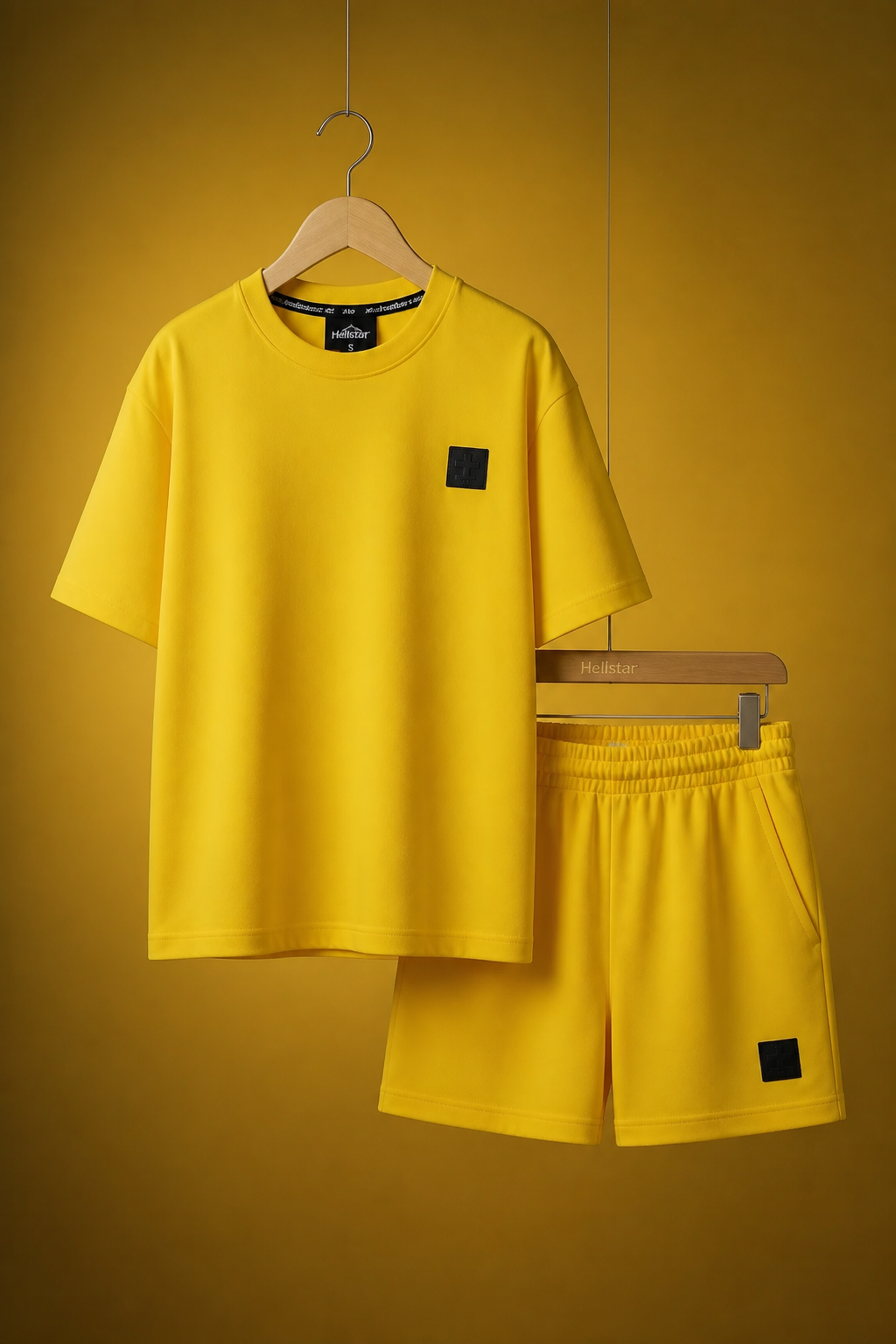 Ensemble short et t-shirt Foster new