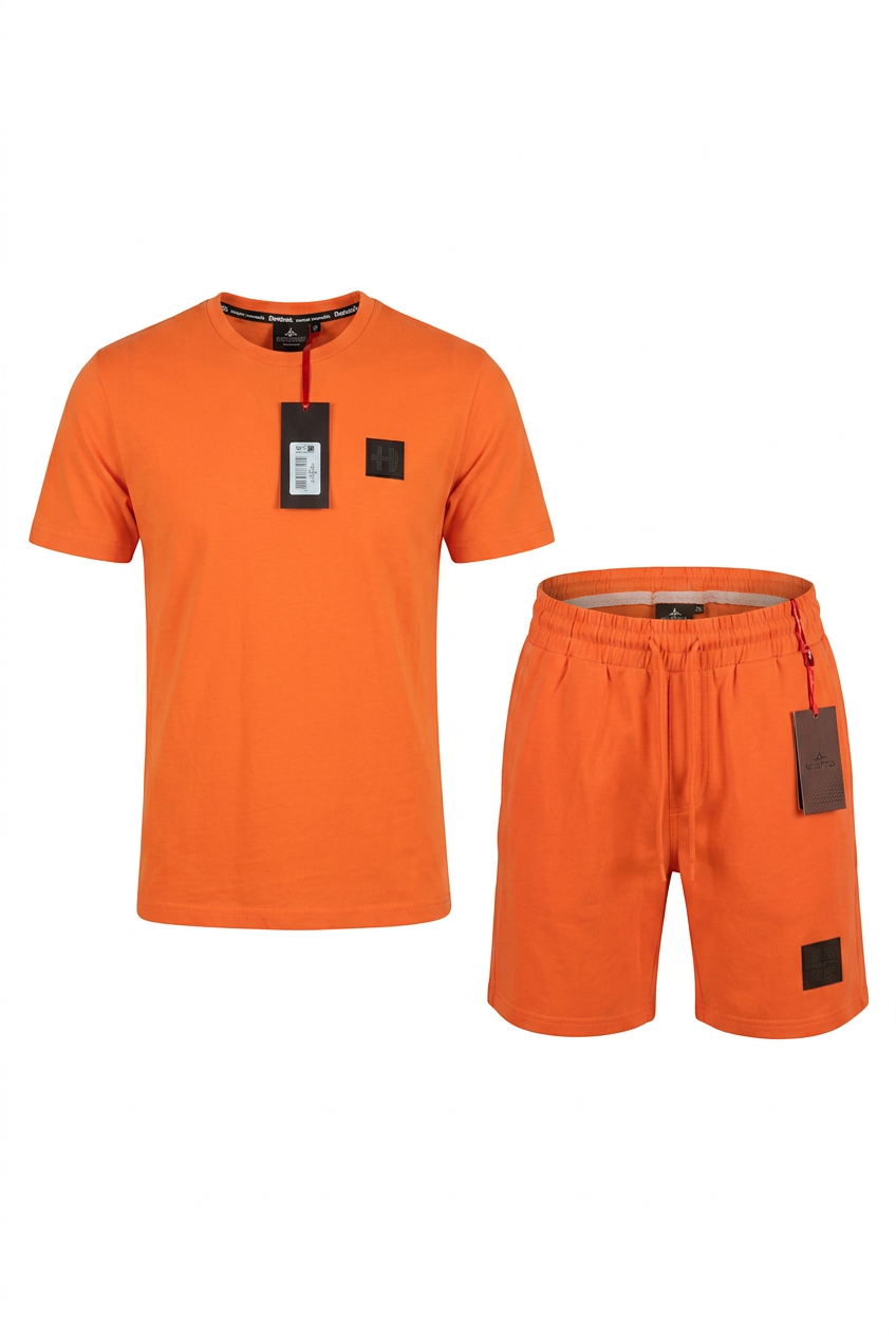 Ensemble short et t-shirt Foster new