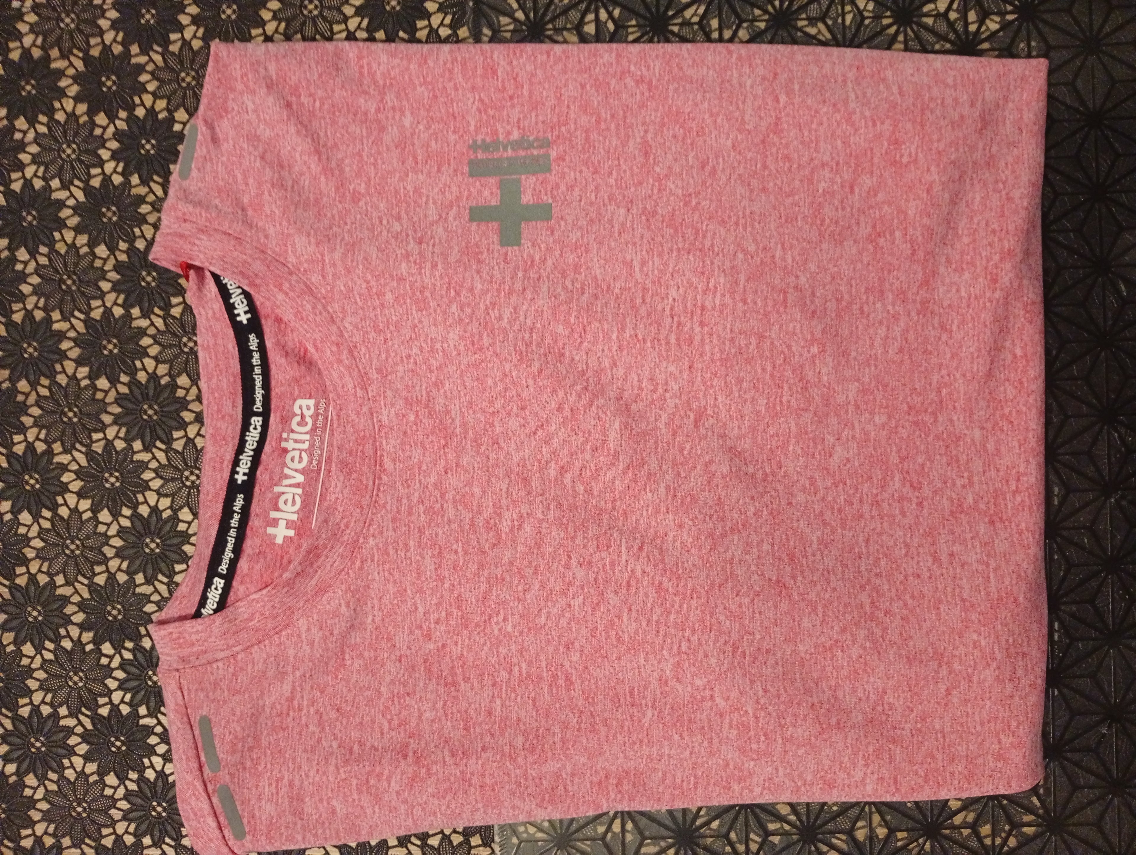 T-shirt manches courtes USAIN new