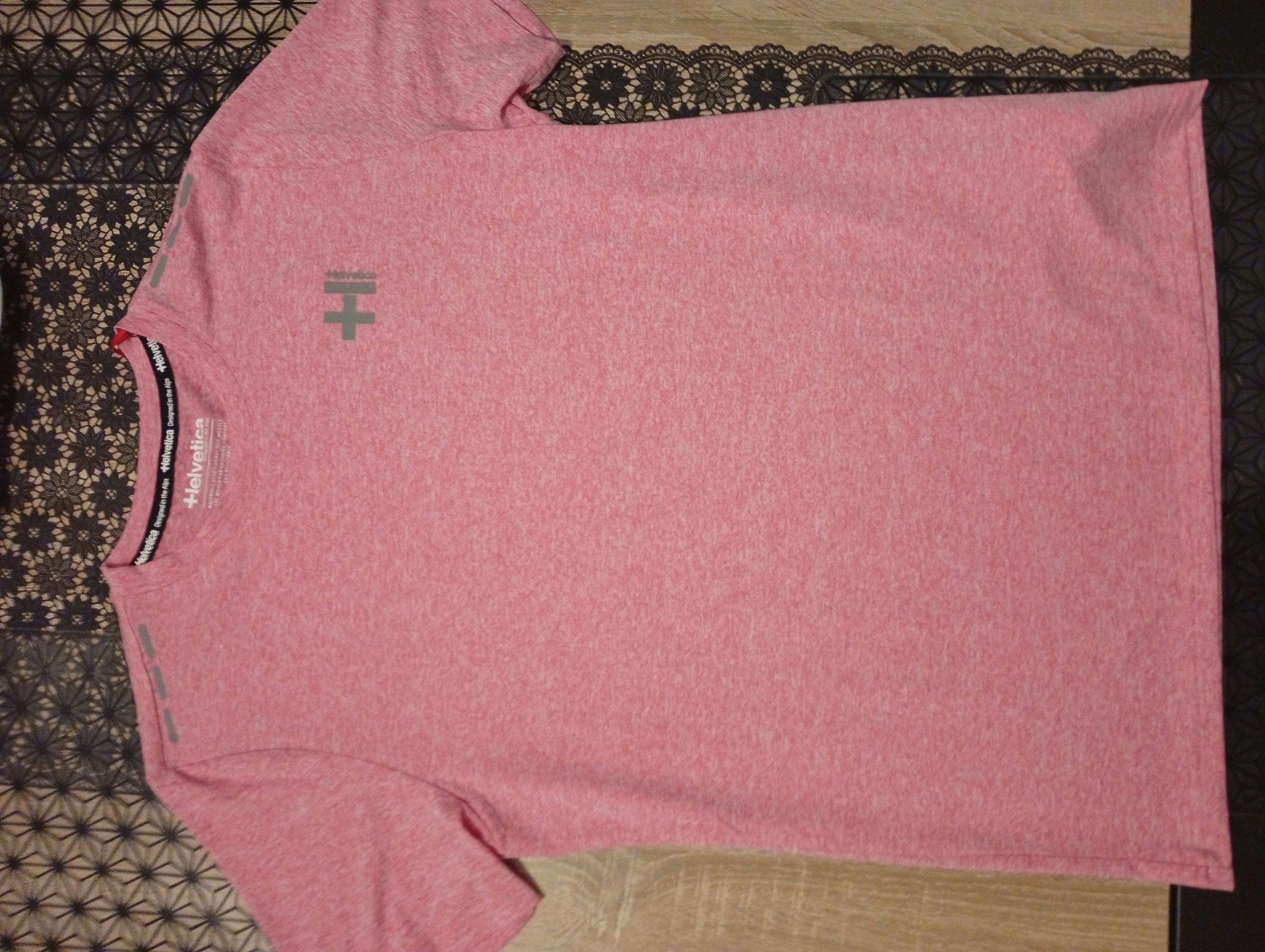 T-shirt manches courtes USAIN new