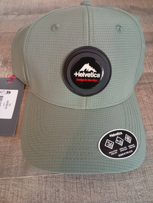 Casquette Helvetica  Frotz