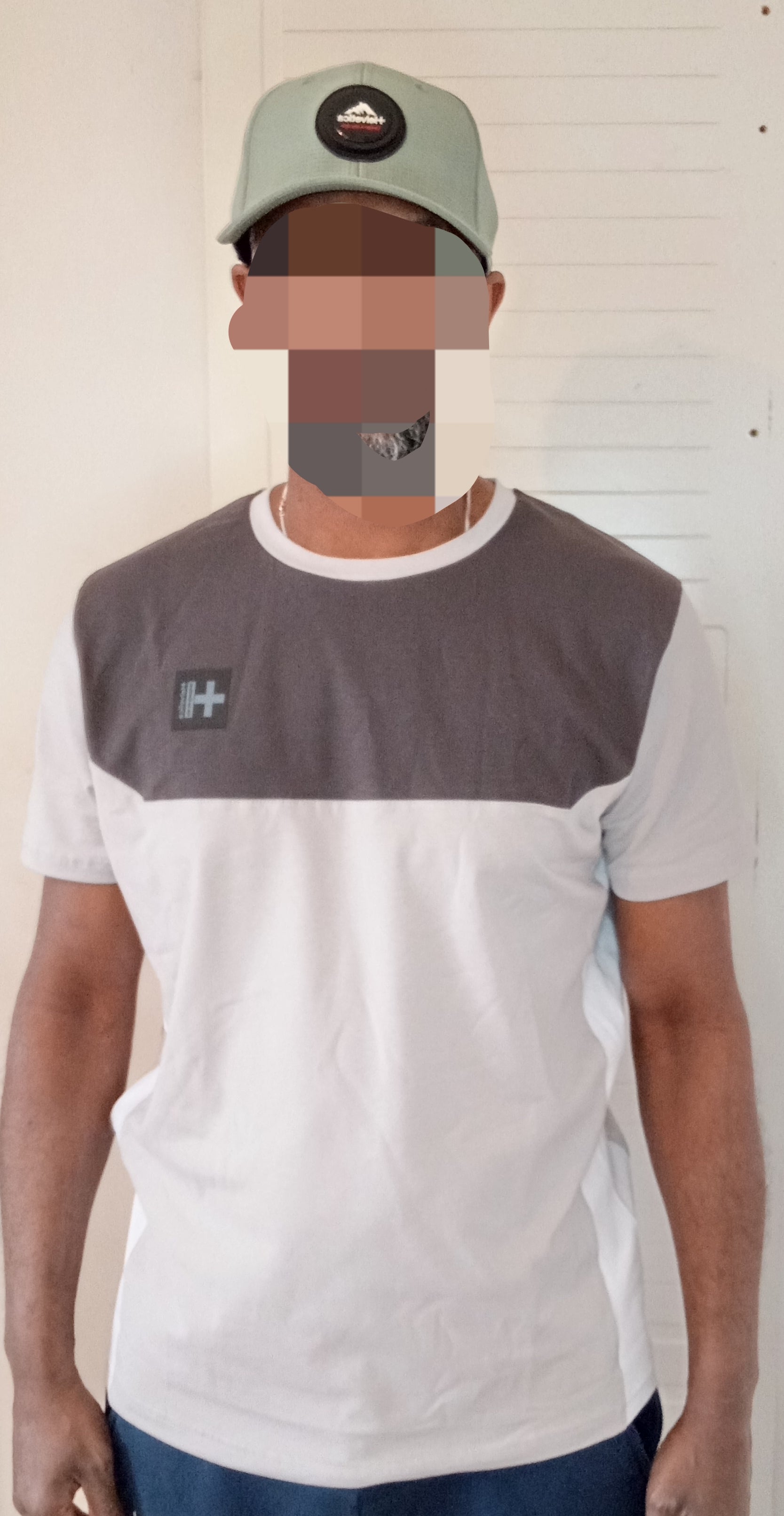 T-shirt manches courtes