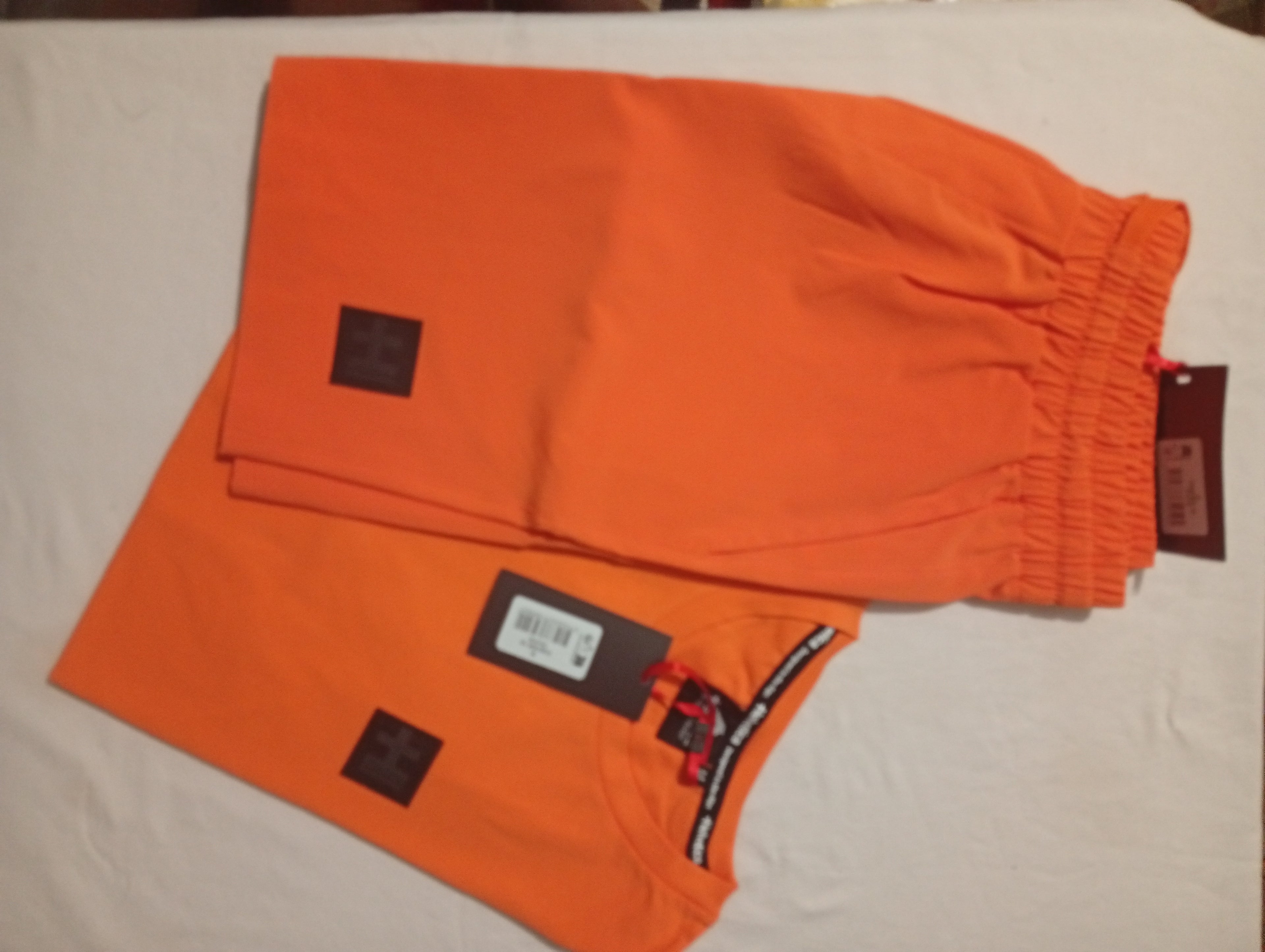 Ensemble short et t-shirt Foster new