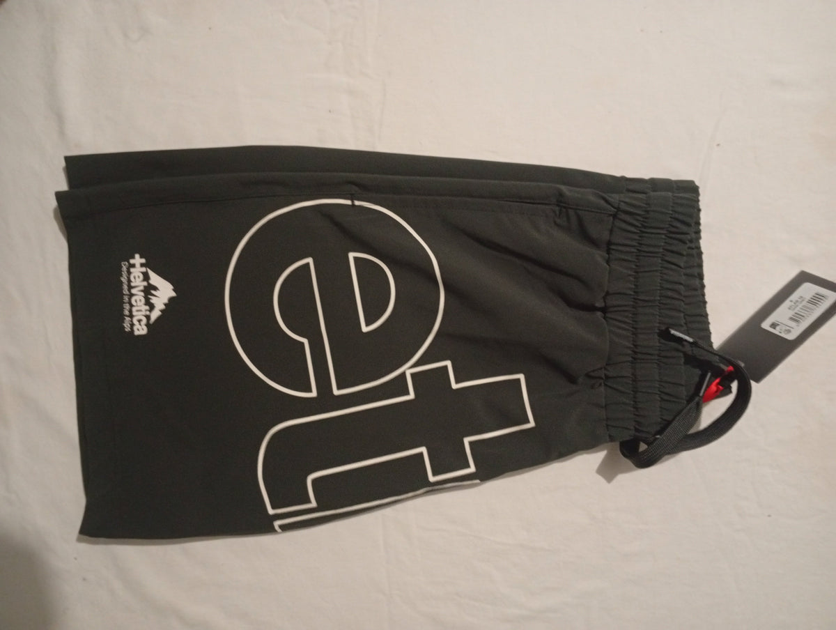 Short Atlas Helvetica BILSAR streetwear rose