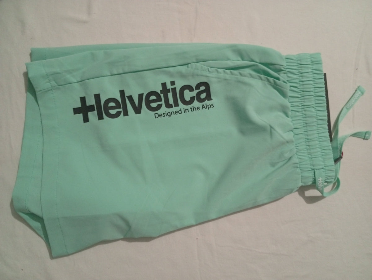 Short Lewis Helvetica BILSAR streetwear vue de dos