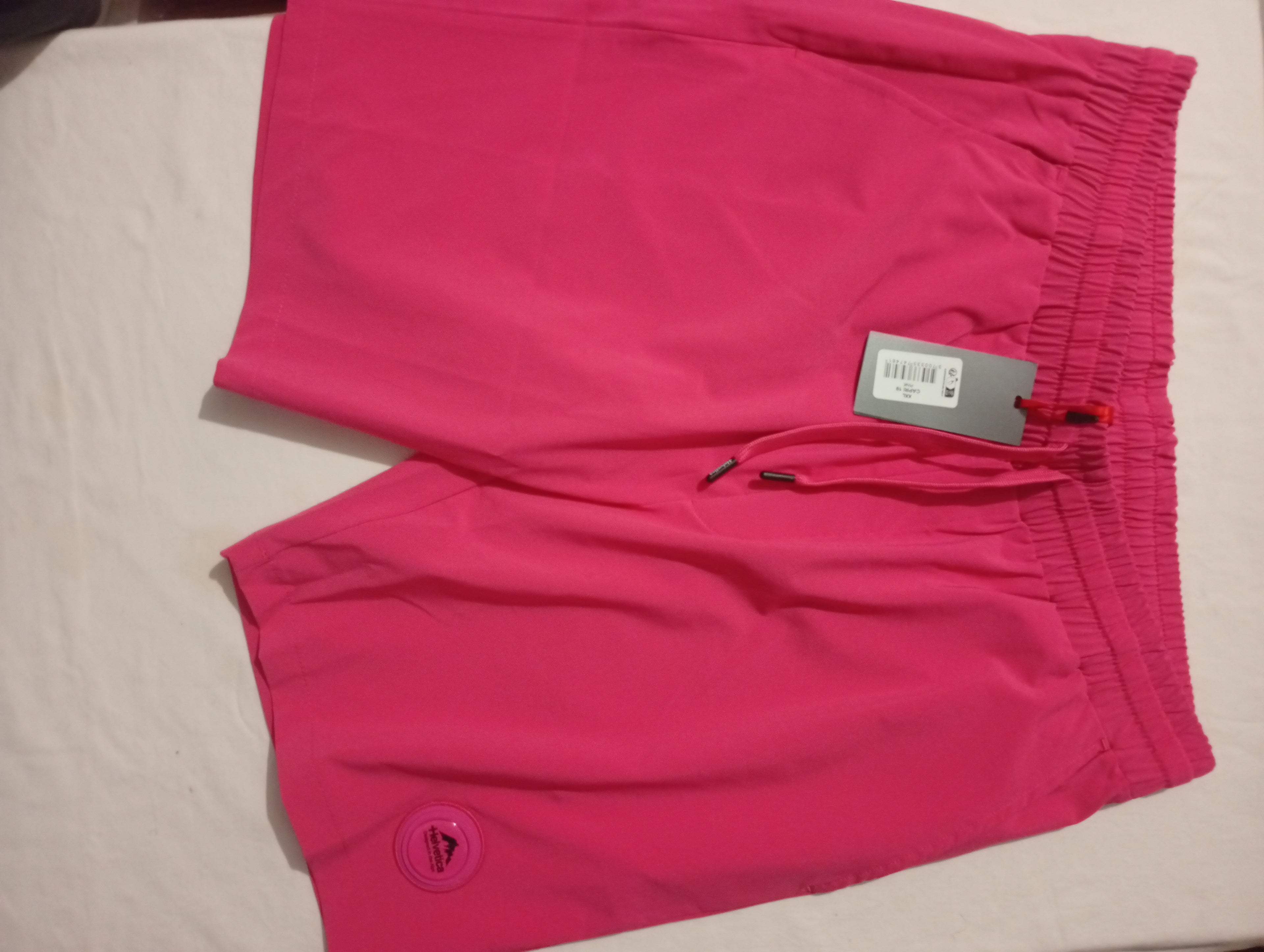 Short Helvetica  CAPRI new