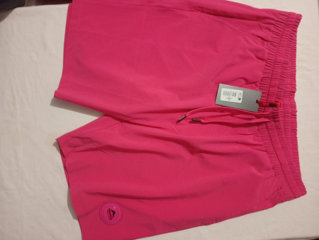 Short Capri Helvetica BILSAR streetwear rose