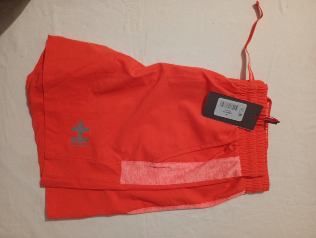 Short Usain Helvetica BILSAR streetwear detail