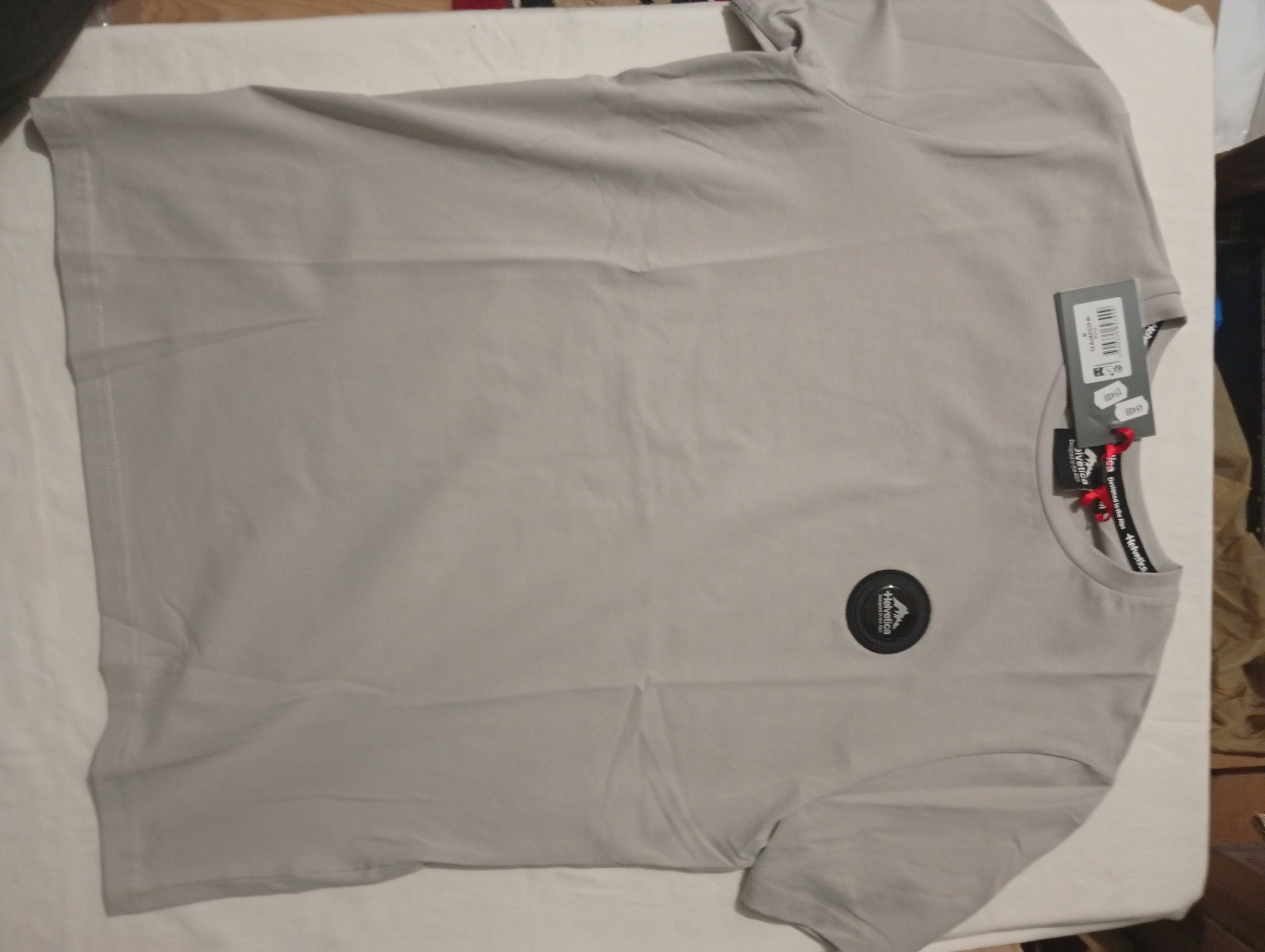 T-shirt manches courtes AJACCIO