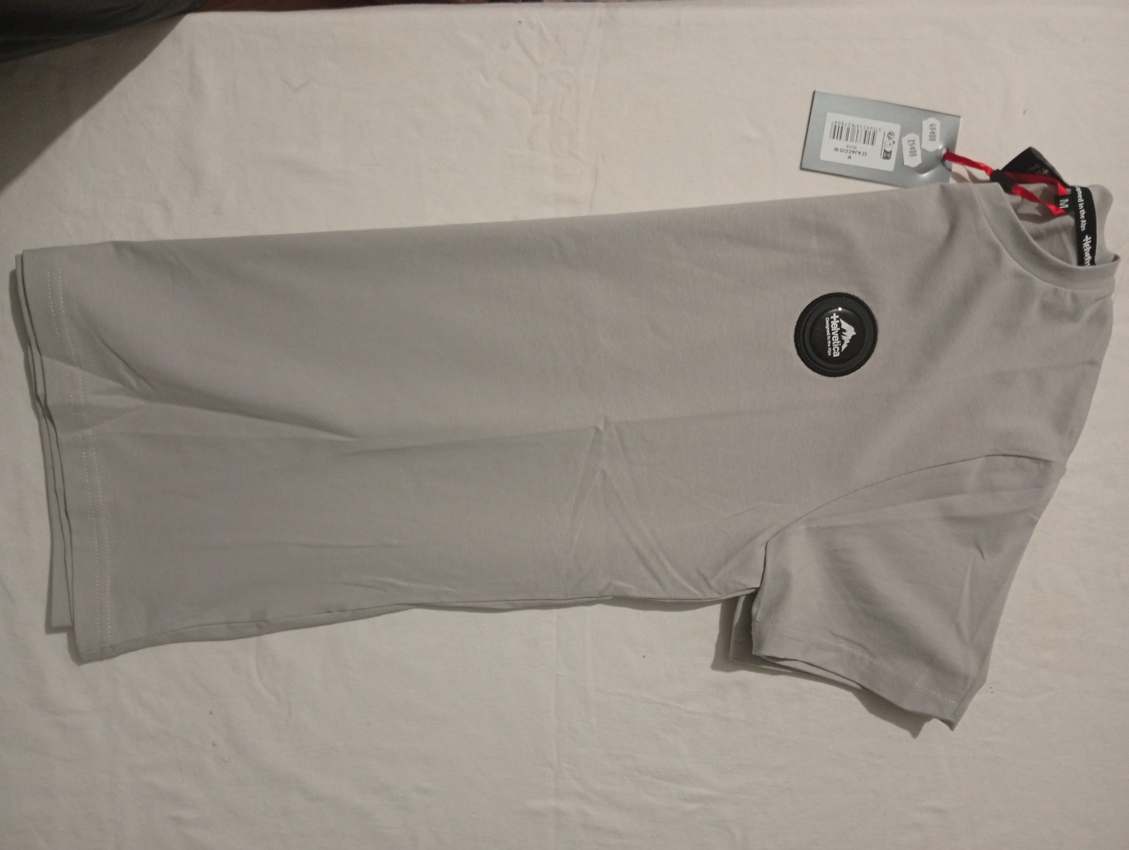 T-shirt manches courtes AJACCIO