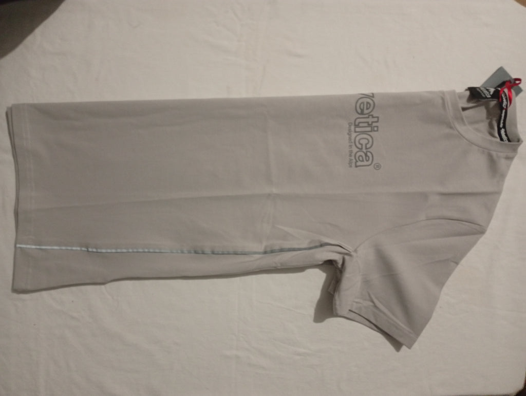 T-shirt manches courtes Helvetica FIGARI  new