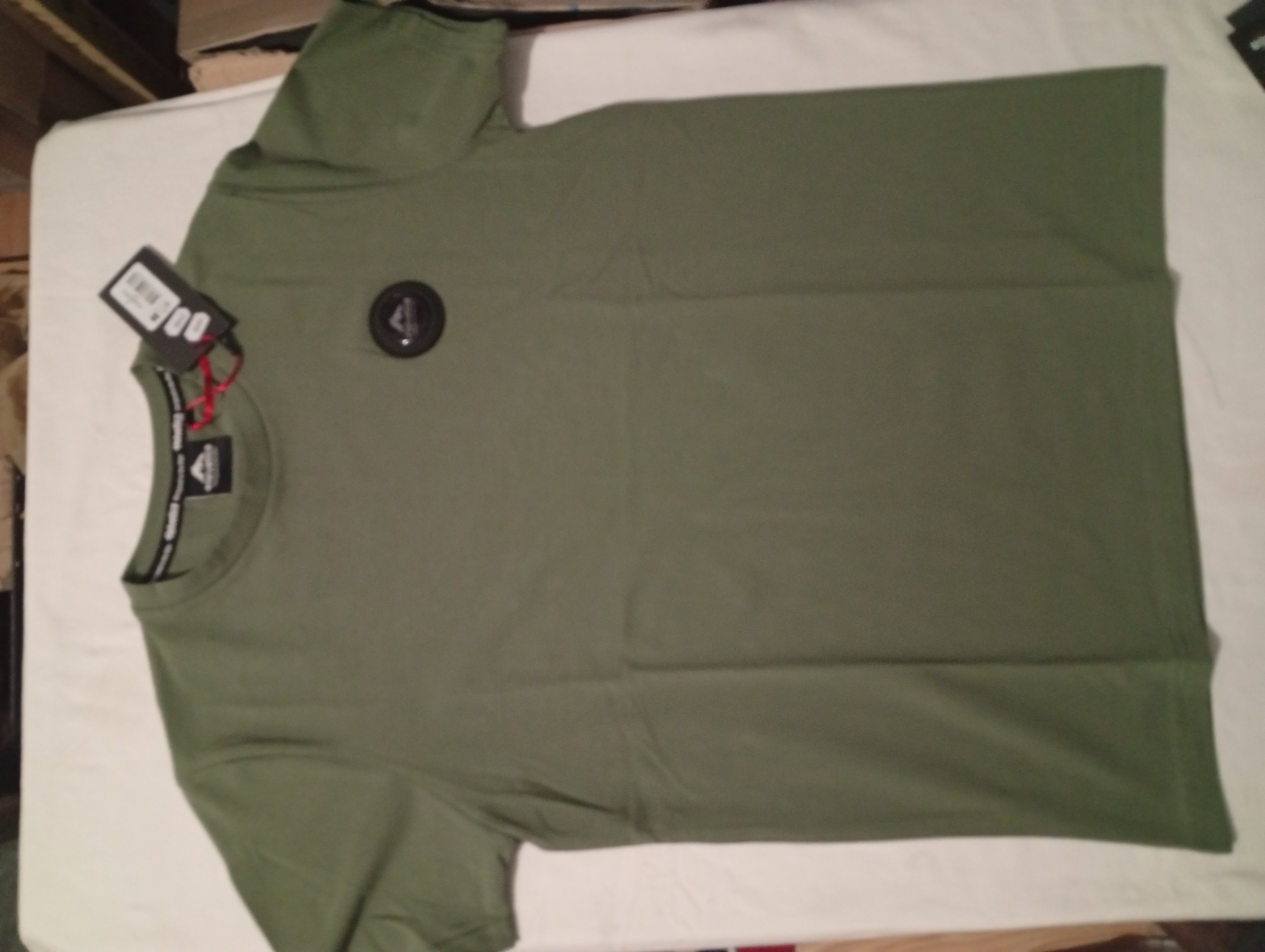 T-shirt manches courtes AJACCIO