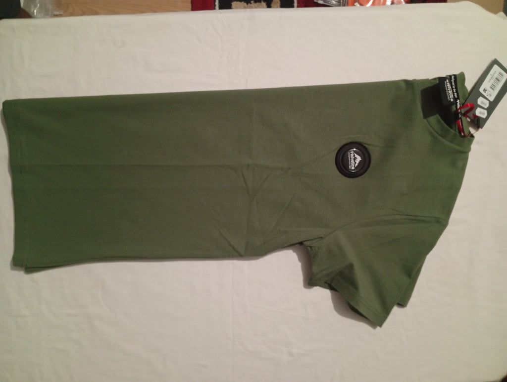 T-shirt manches courtes AJACCIO