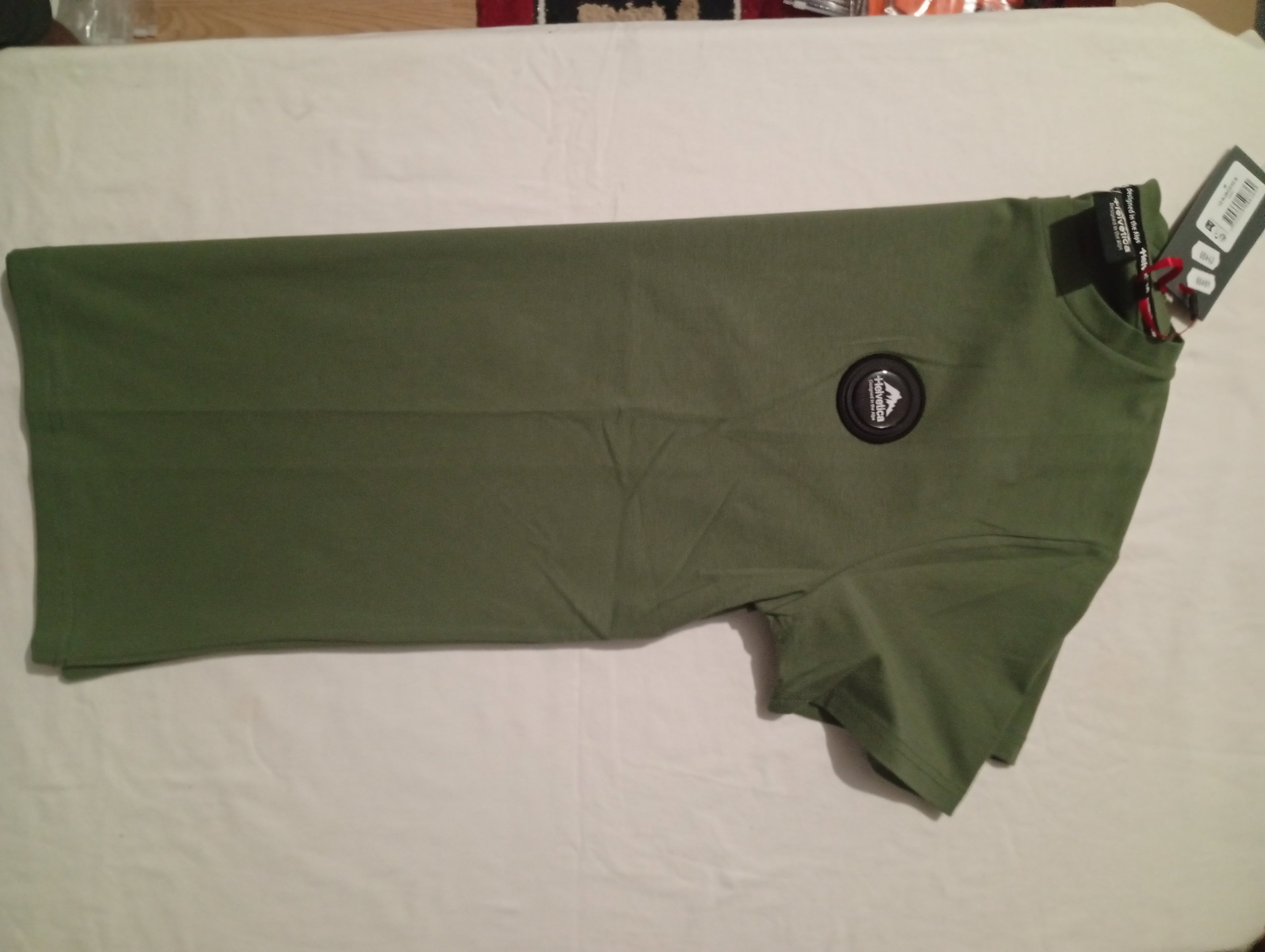 T-shirt manches courtes AJACCIO