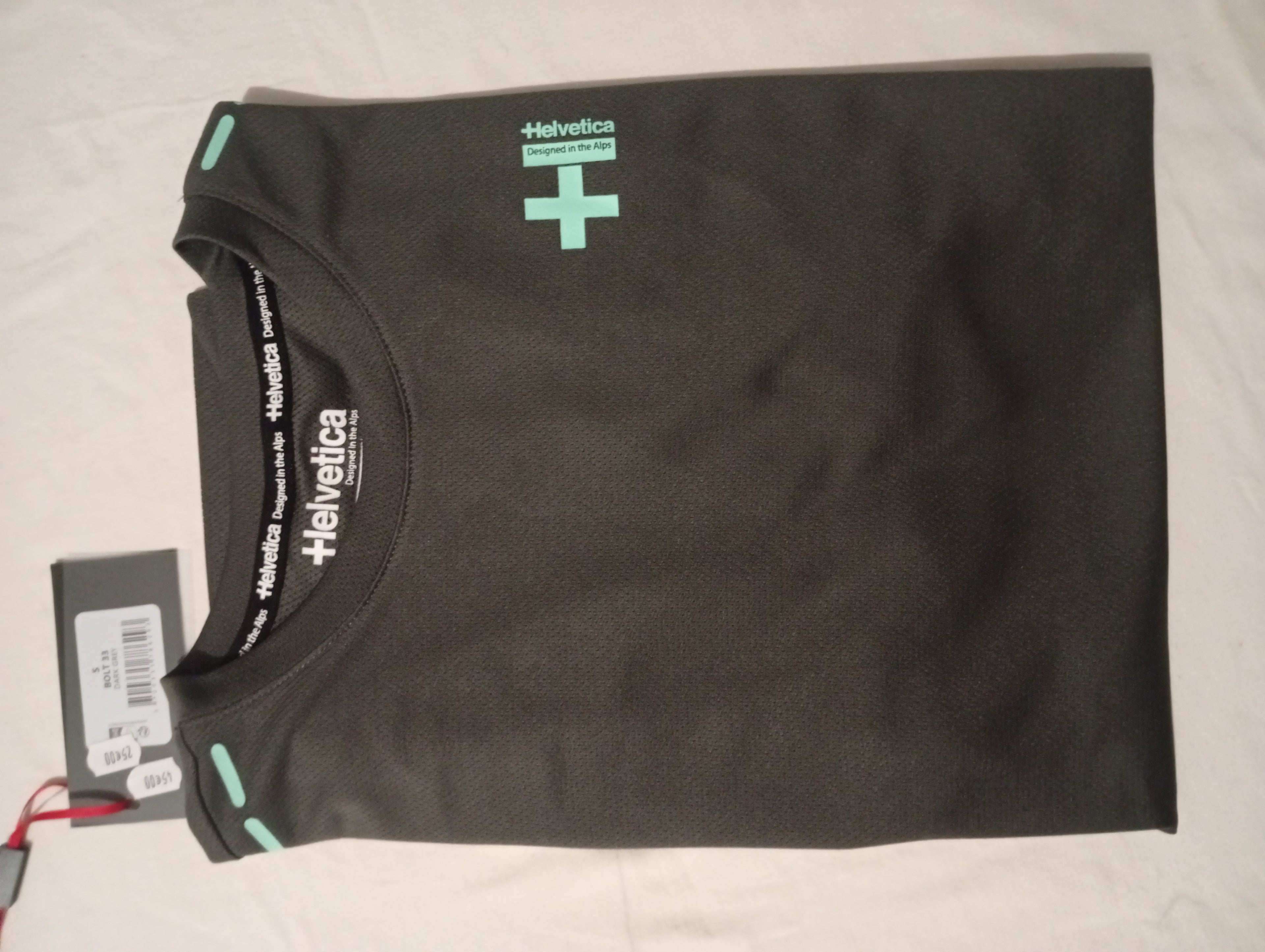 T-shirt manches courtes BOLT  new