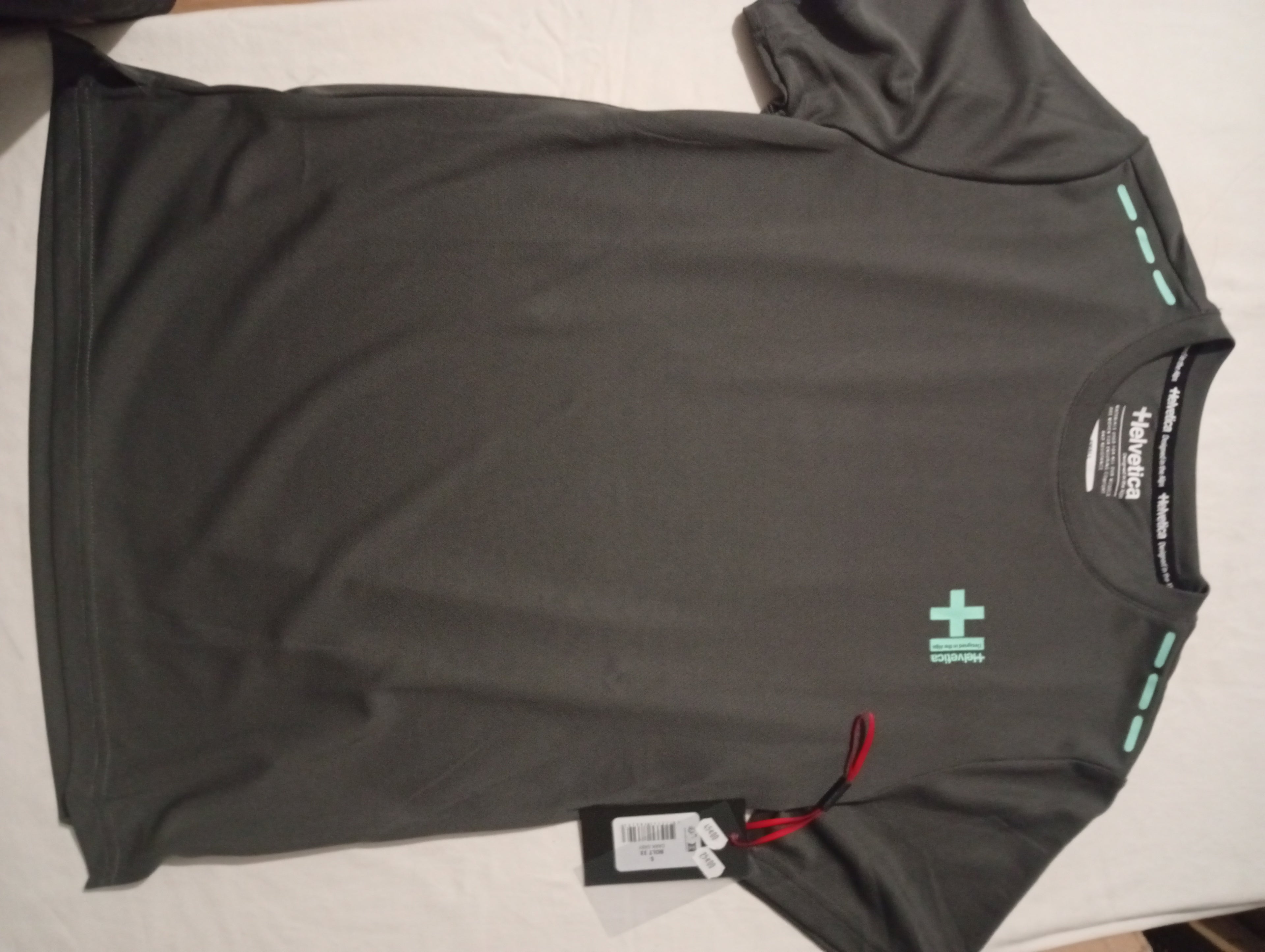 T-shirt manches courtes BOLT  new
