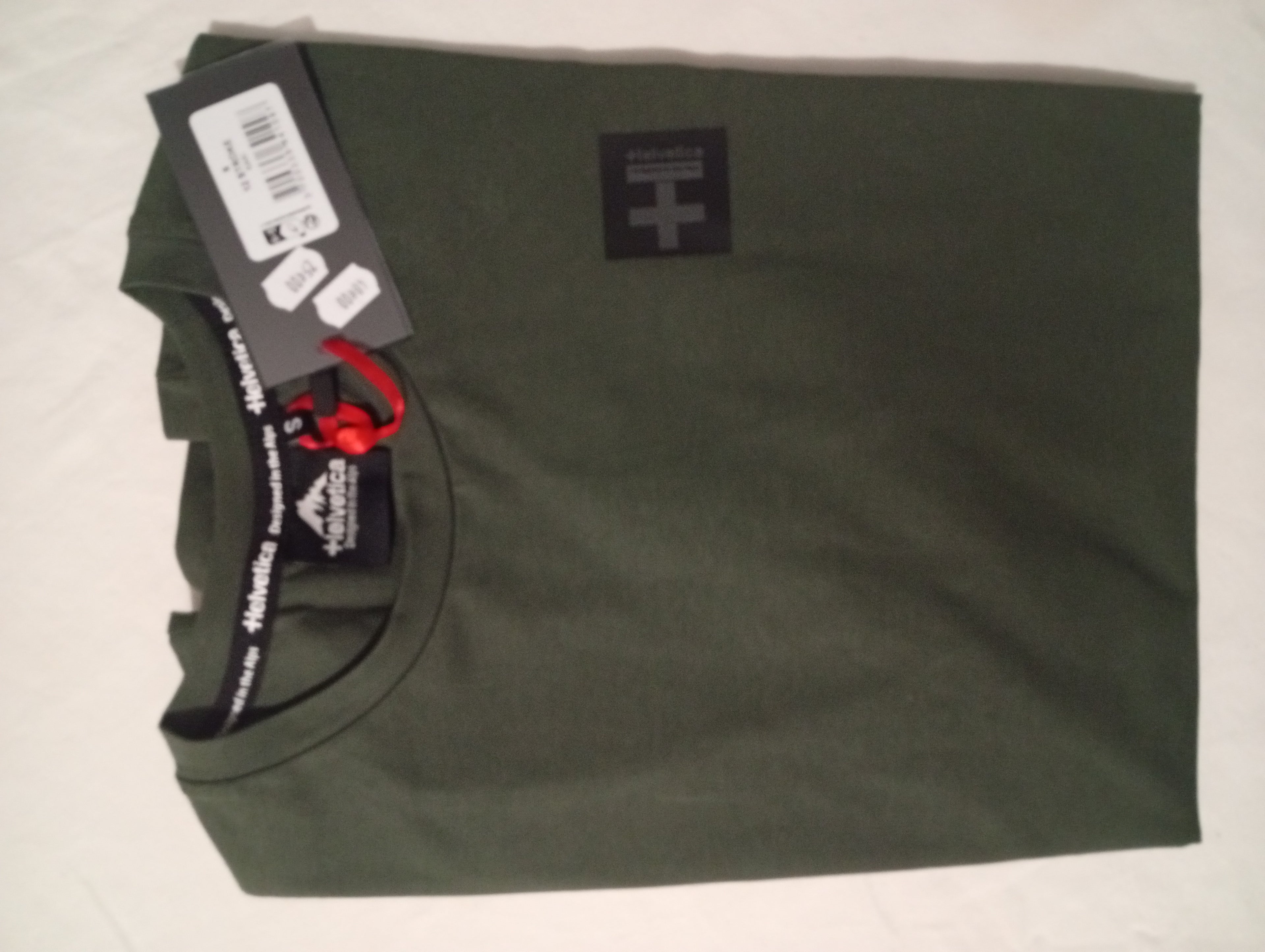 T-shirt manches courtes STROKE   new
