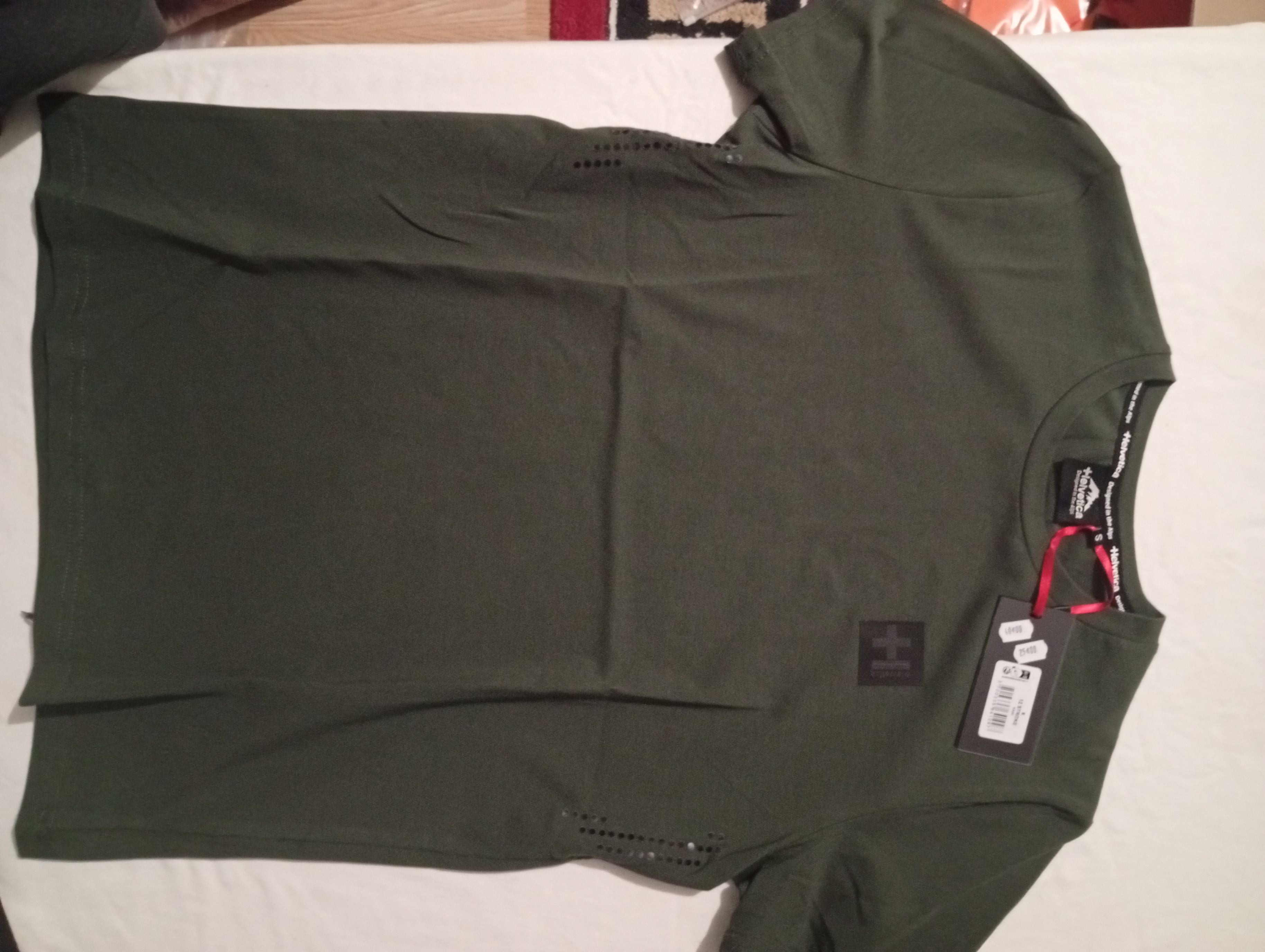 T-shirt manches courtes STROKE   new