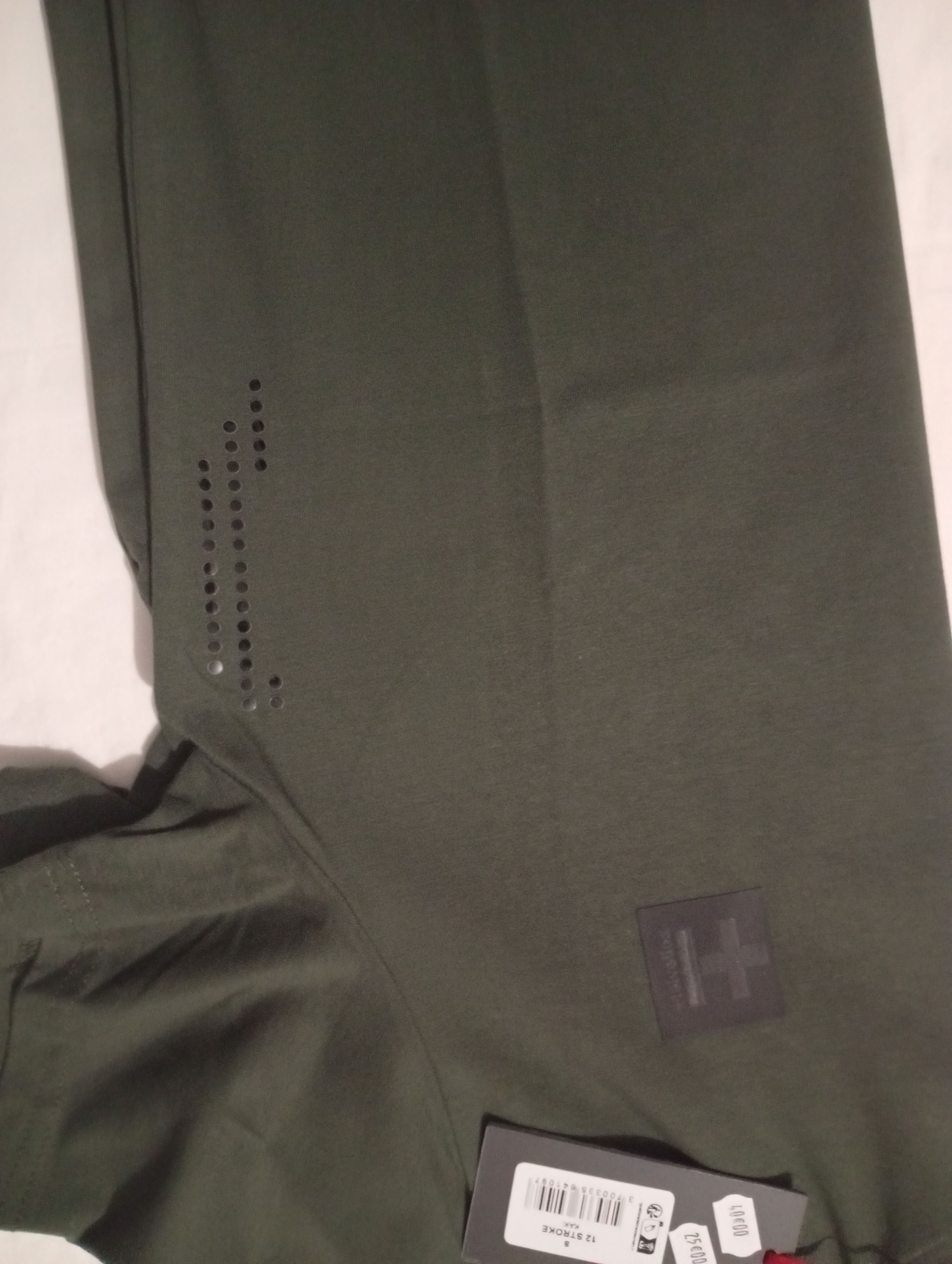 T-shirt manches courtes STROKE   new