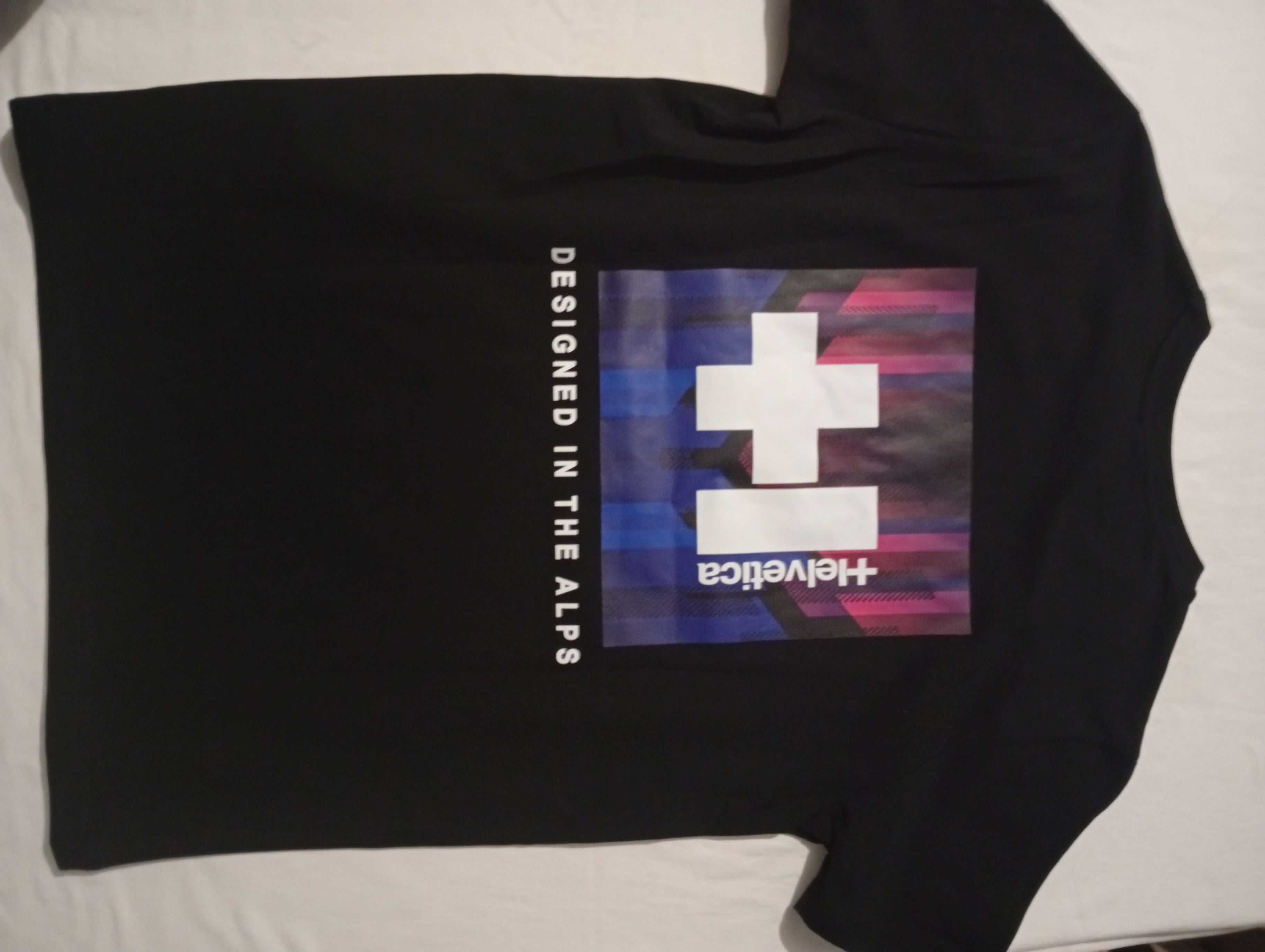 T-shirt manches courtes SQUARE  new