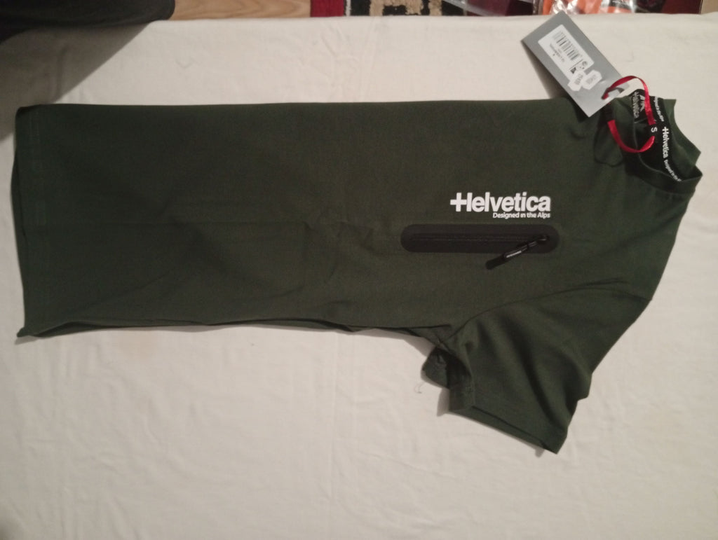 T-shirt Liverpool Helvetica BILSAR streetwear porte