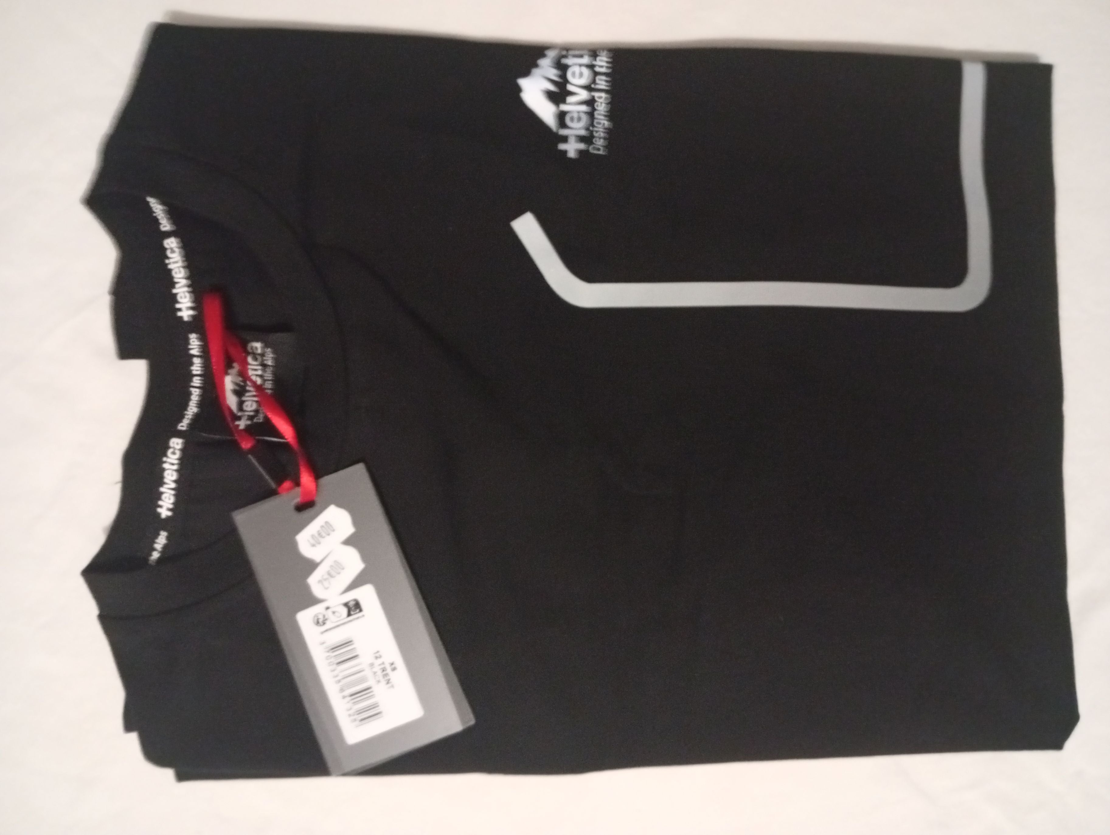 T-shirt manches courtes TRENT new