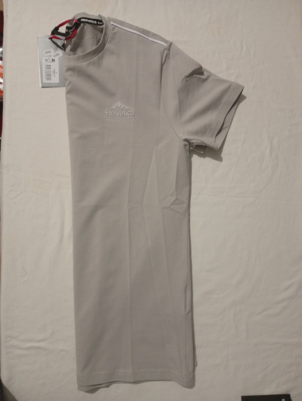 T-shirt manches courtes WELLS new