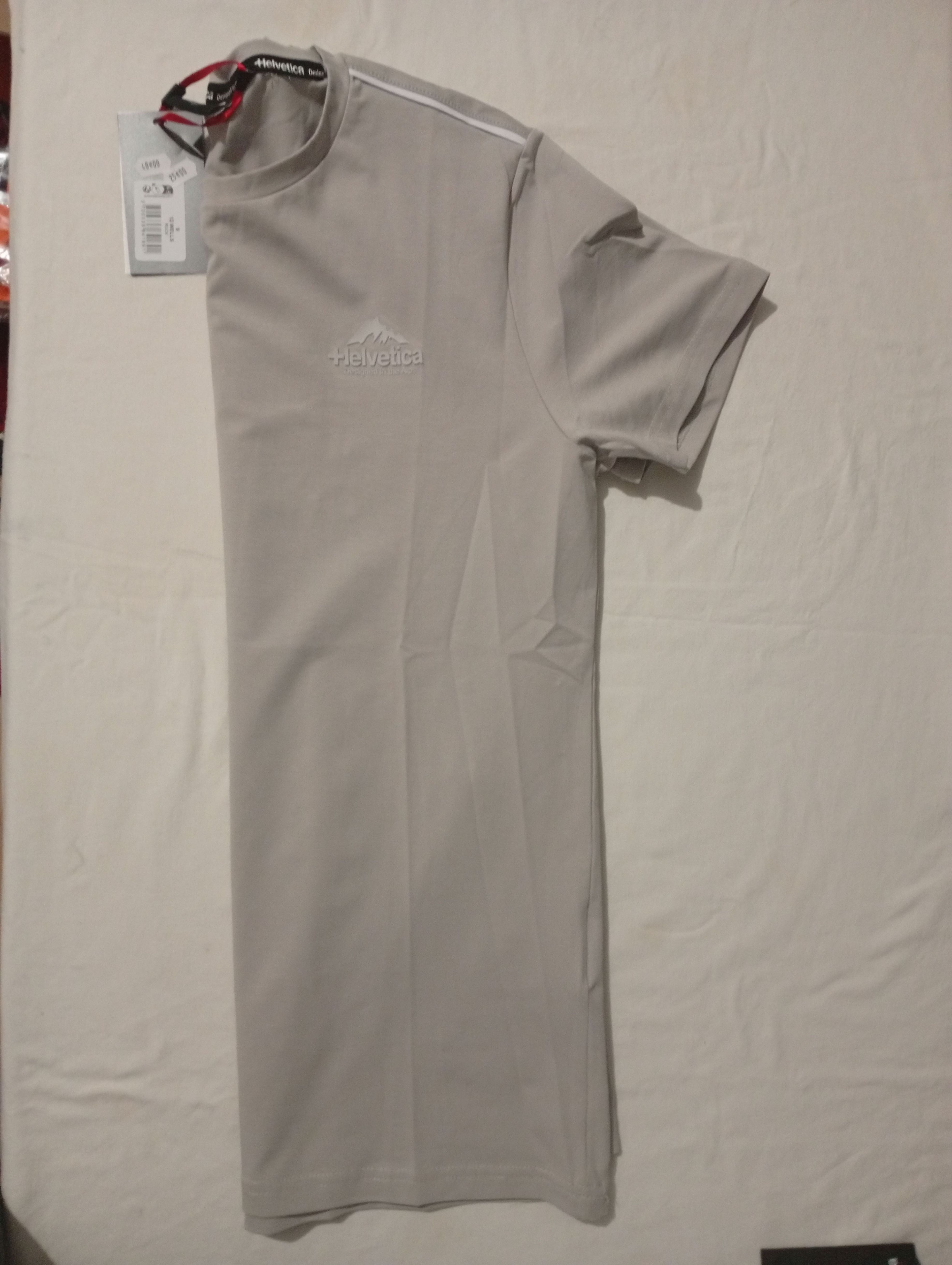 T-shirt manches courtes WELLS new