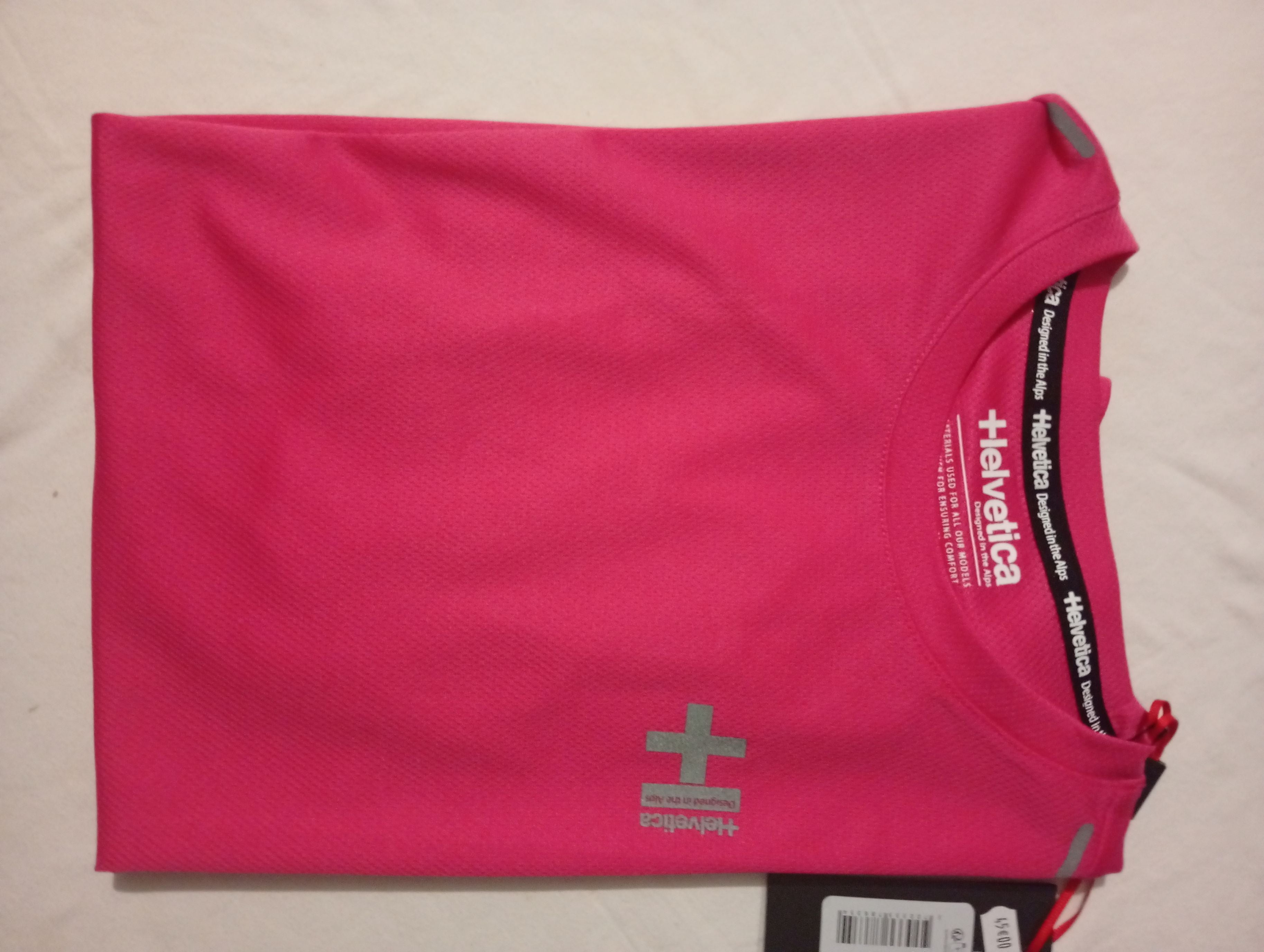 T-shirt manches courtes BOLT  new