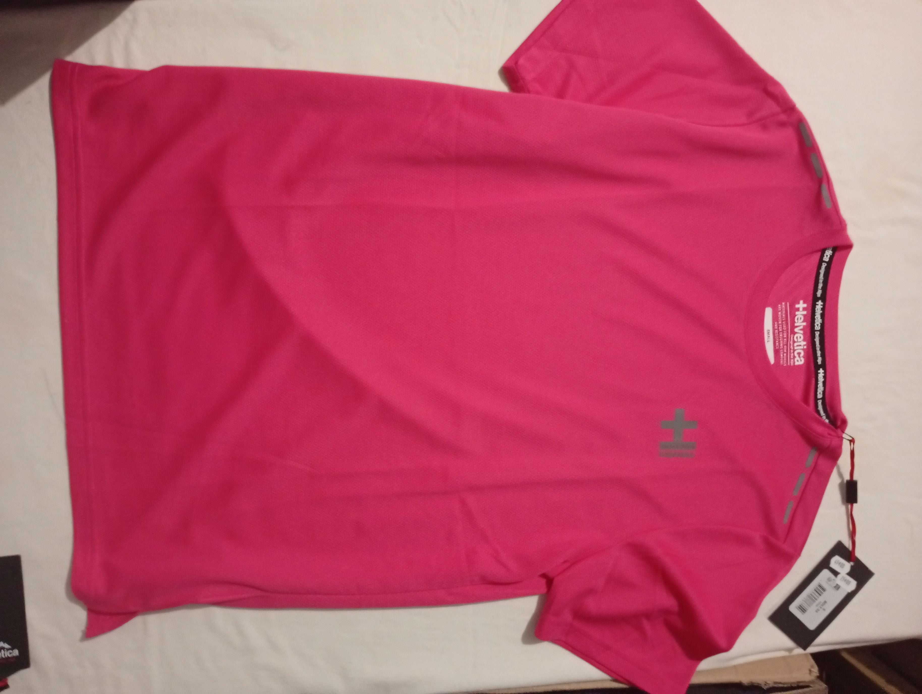 T-shirt manches courtes BOLT  new