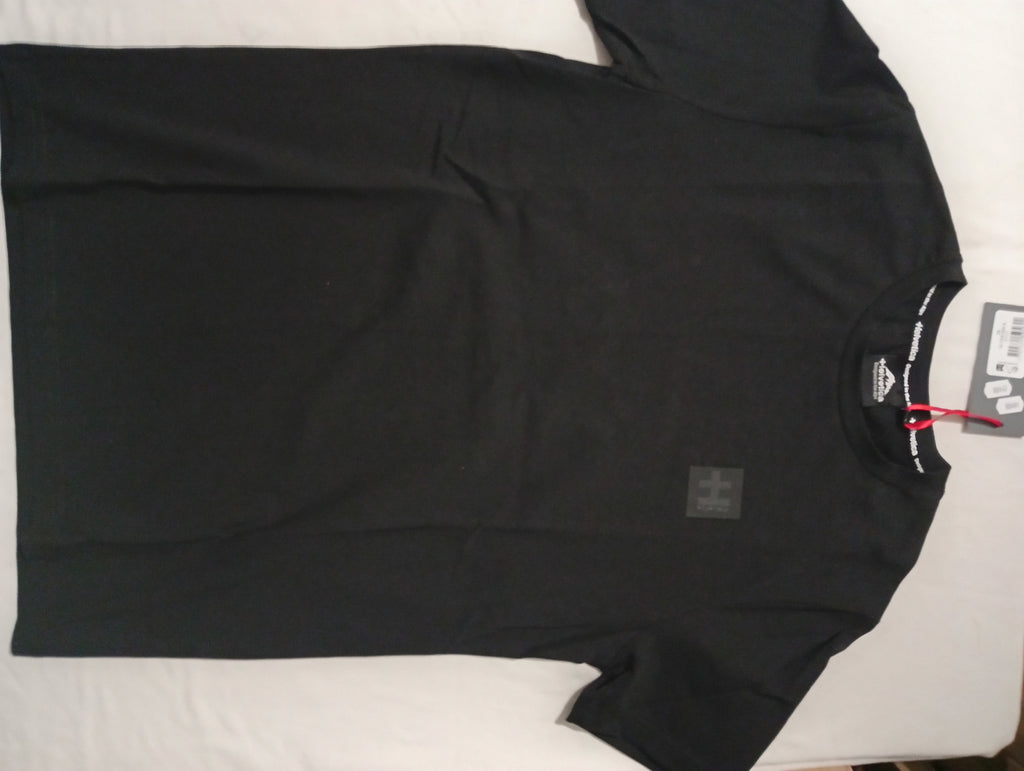 T-shirt manches courtes Helvetica FOSTER