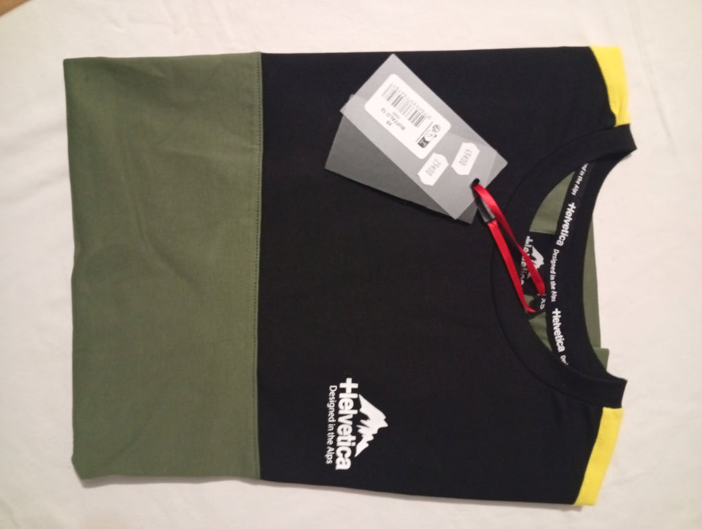 T-shirt manches courtes BUFFALO new
