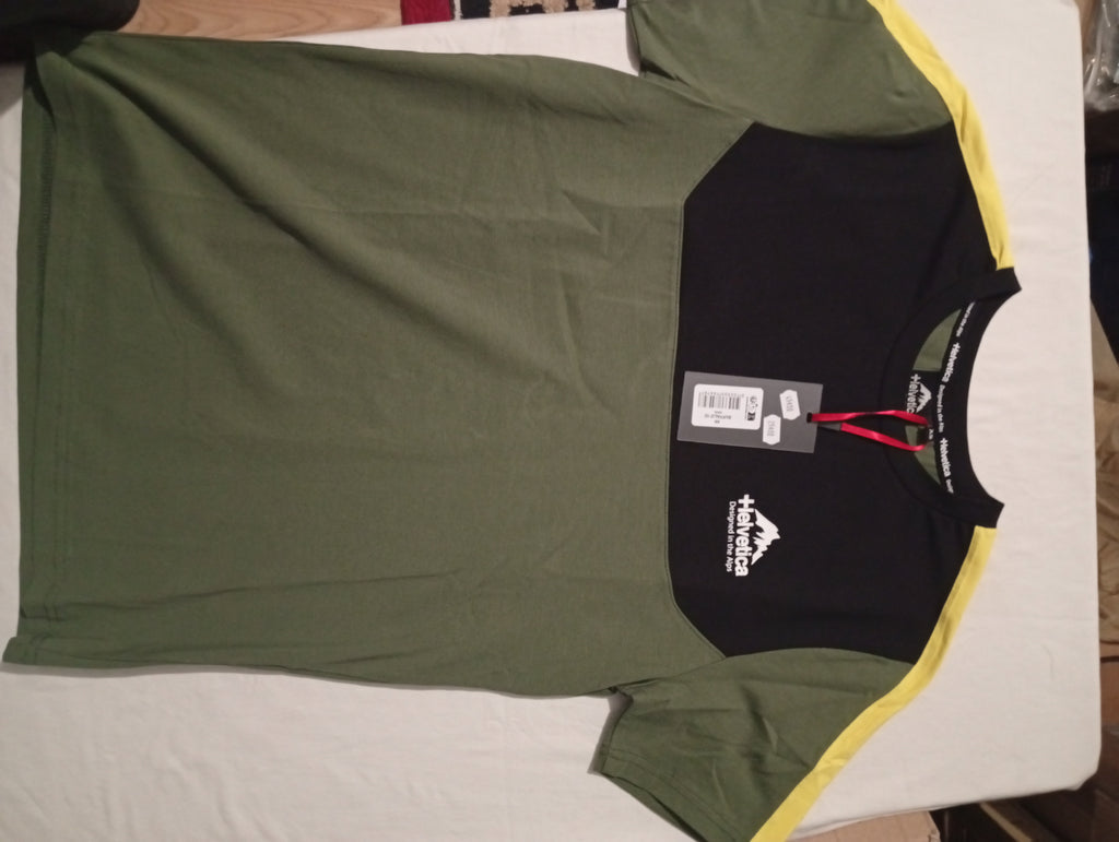 T-shirt manches courtes BUFFALO new