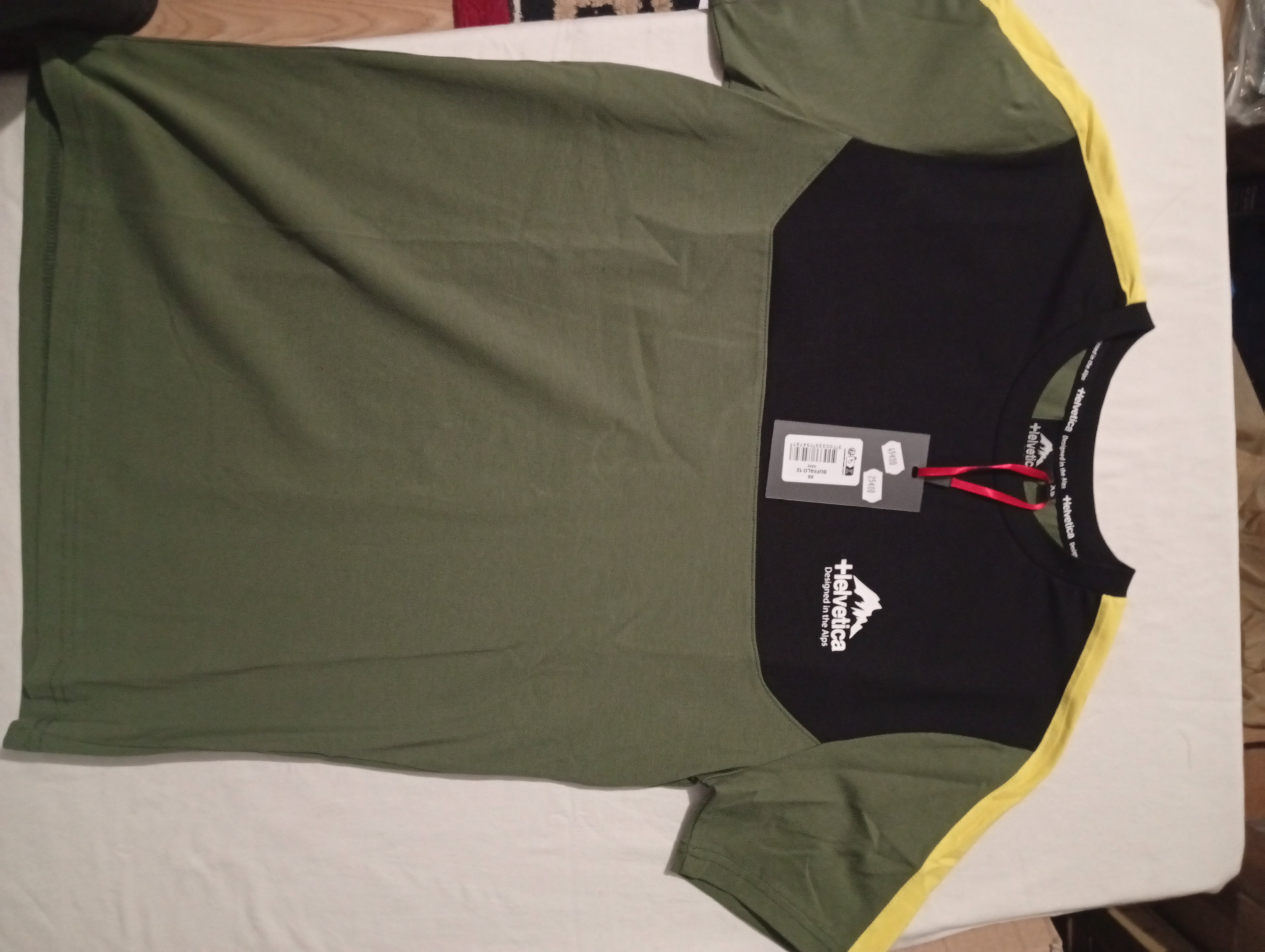 T-shirt manches courtes BUFFALO new