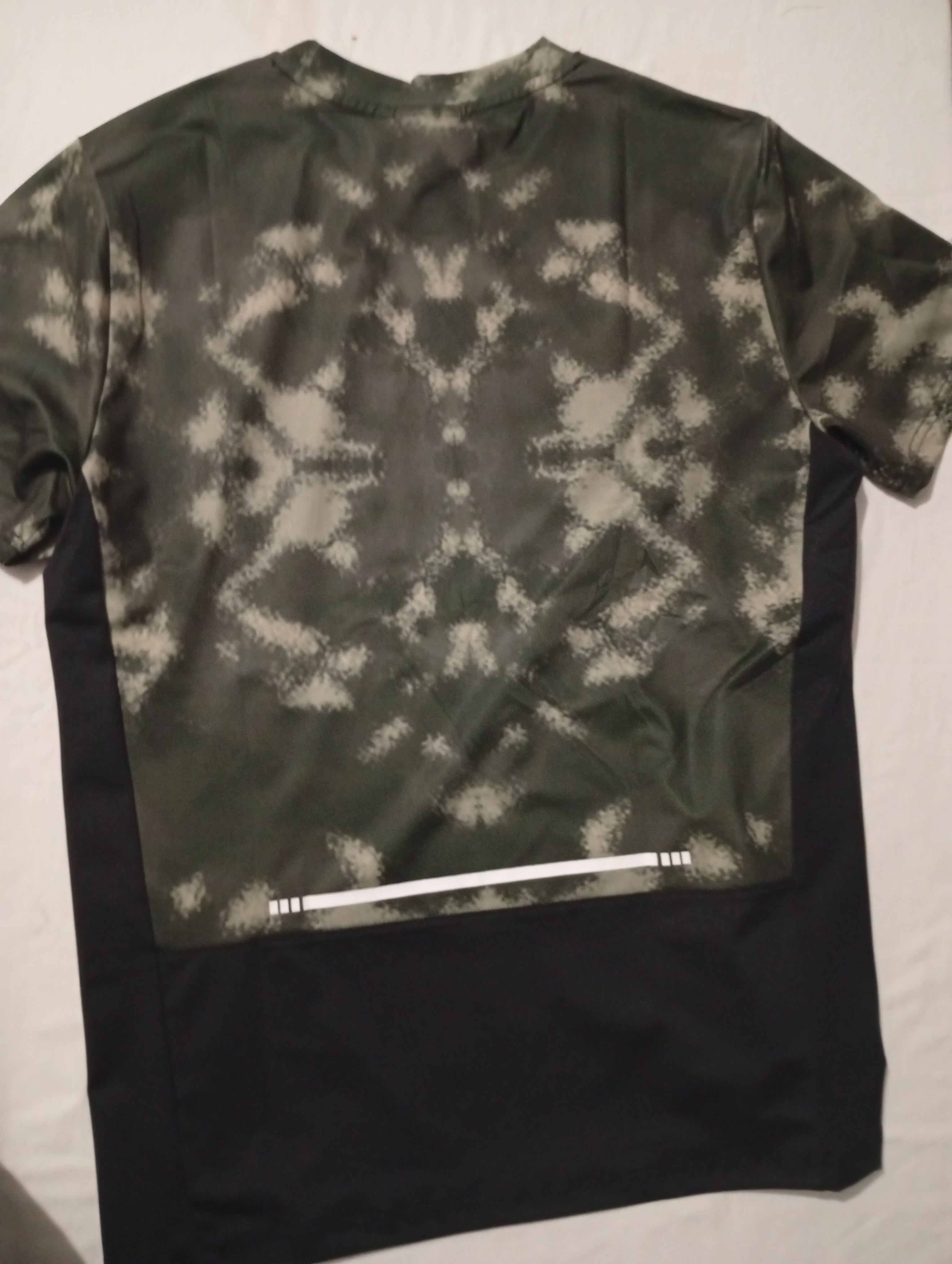 T-shirt manches courtes JUSTIN
