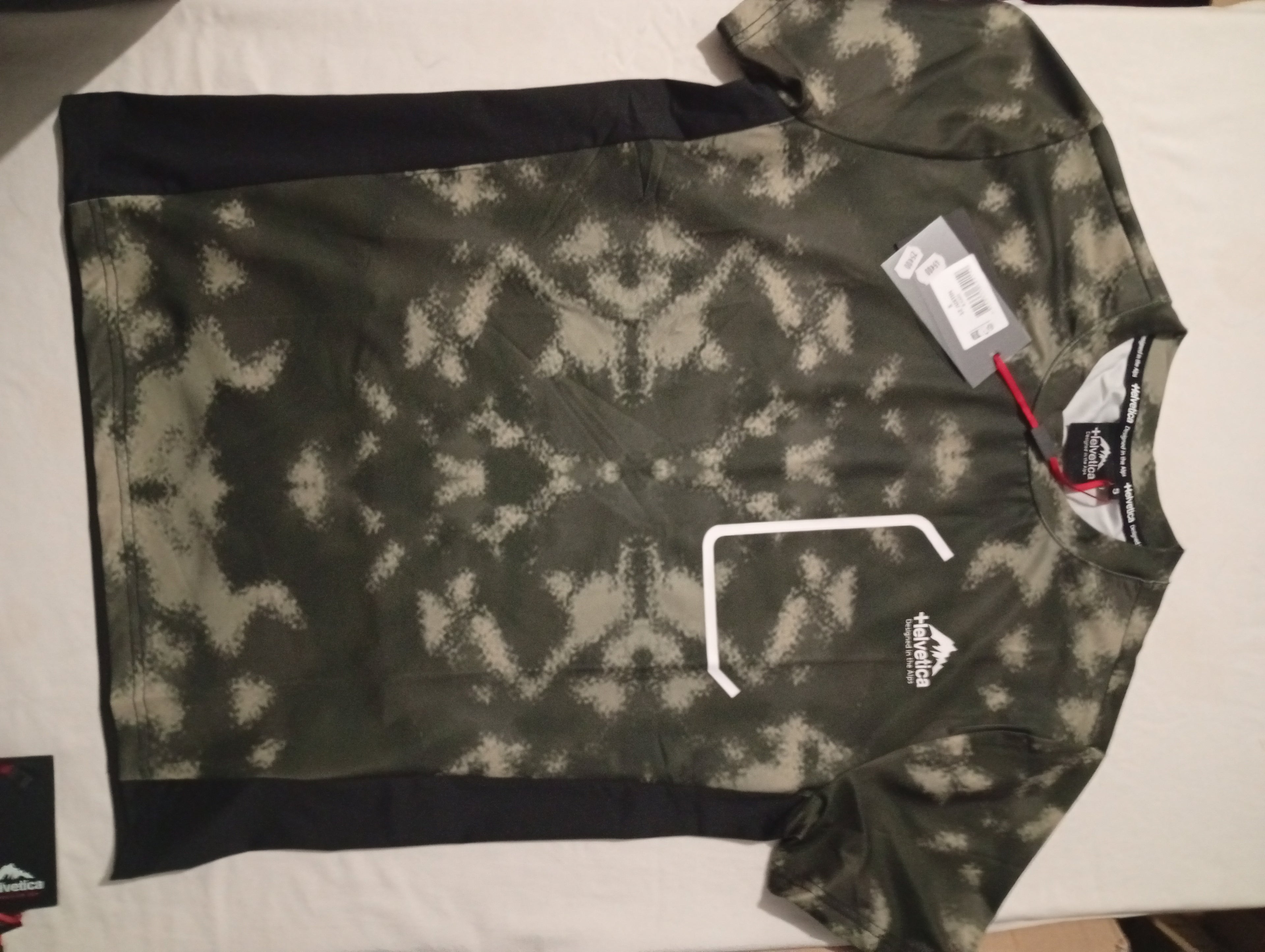 T-shirt manches courtes JUSTIN