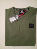 T-shirt manches courtes Helvetica FOSTER