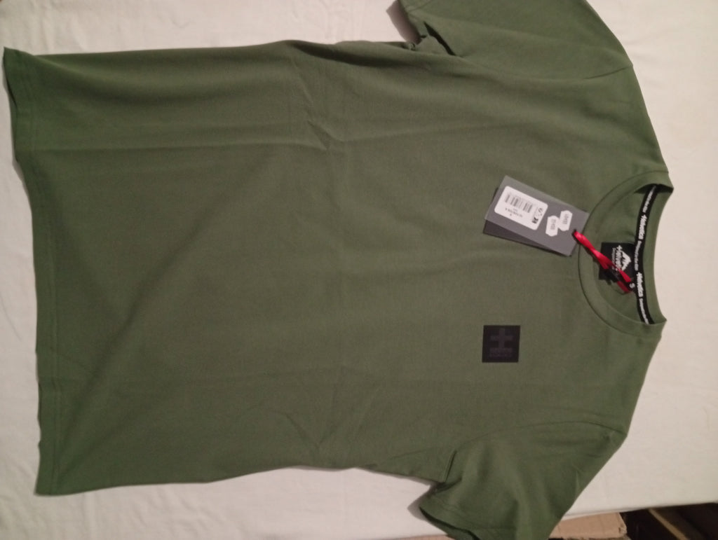 T-shirt manches courtes Helvetica FOSTER