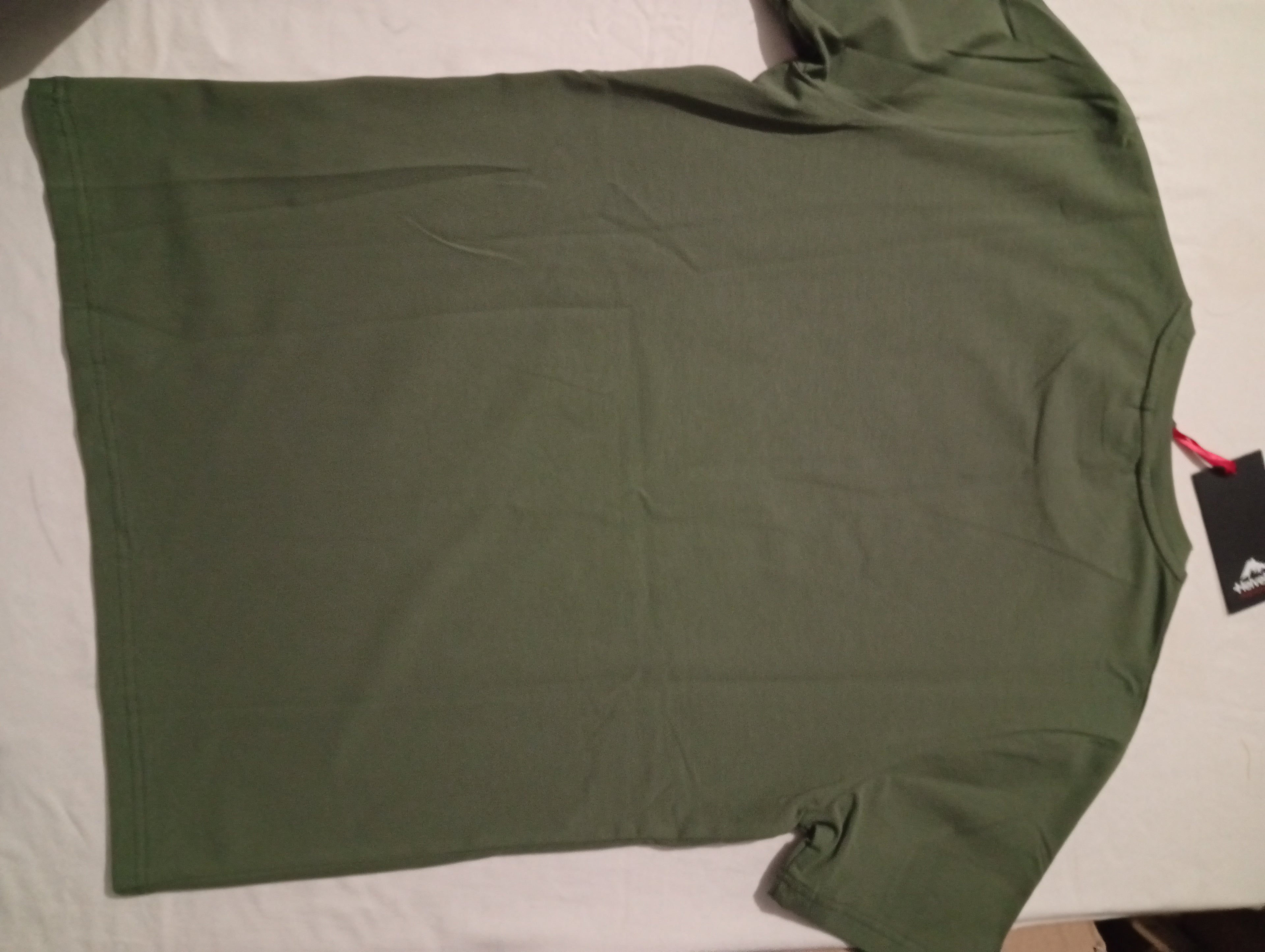 T-shirt manches courtes Helvetica FOSTER