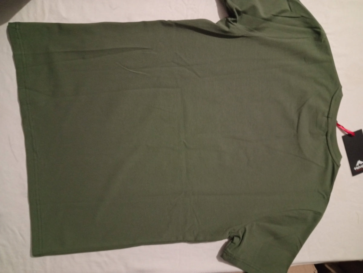 T-shirt Foster Helvetica BILSAR streetwear detail