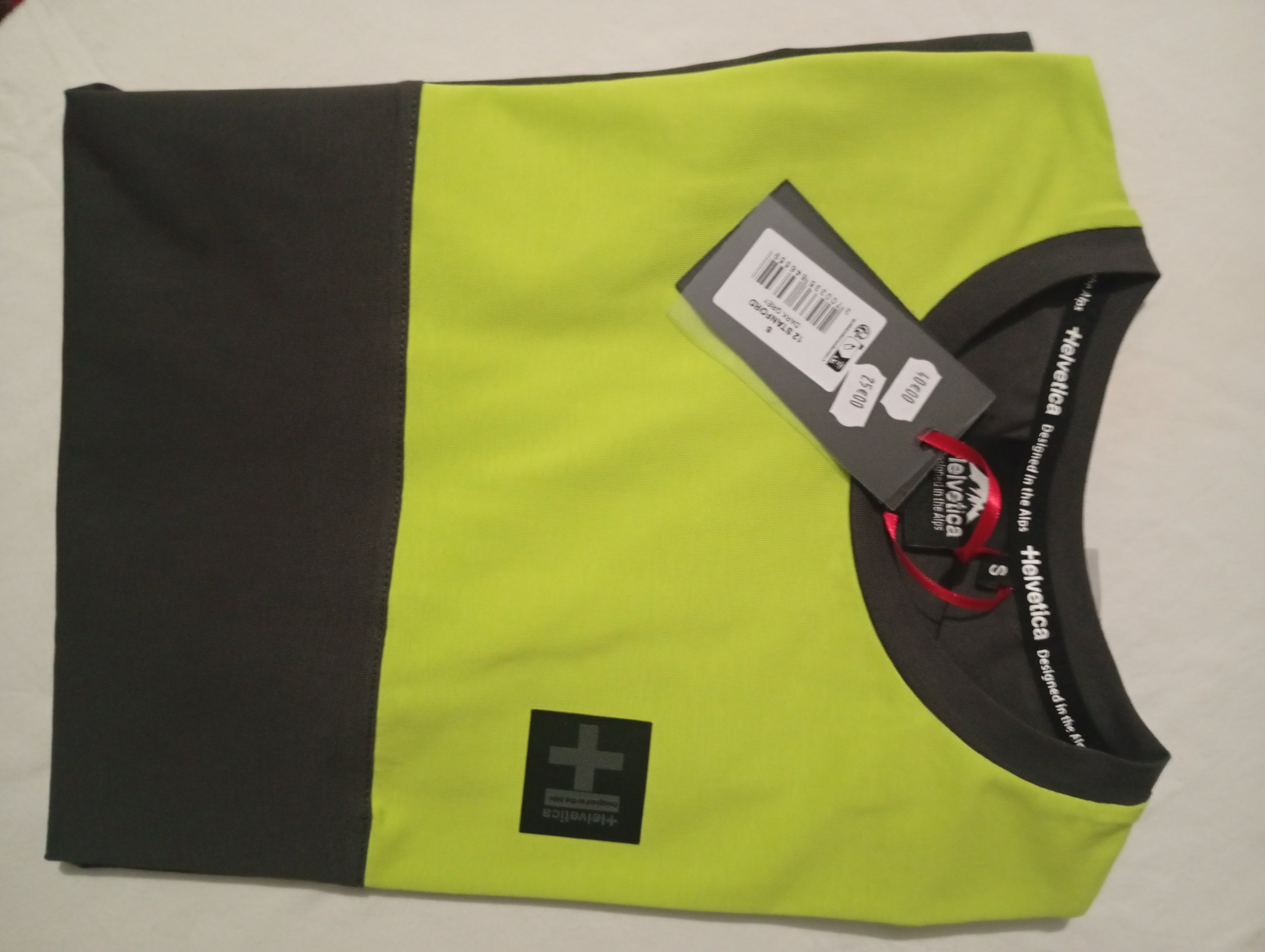 T-shirt manches courtes