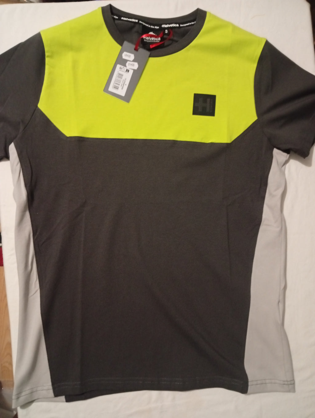 T-shirt manches courtes