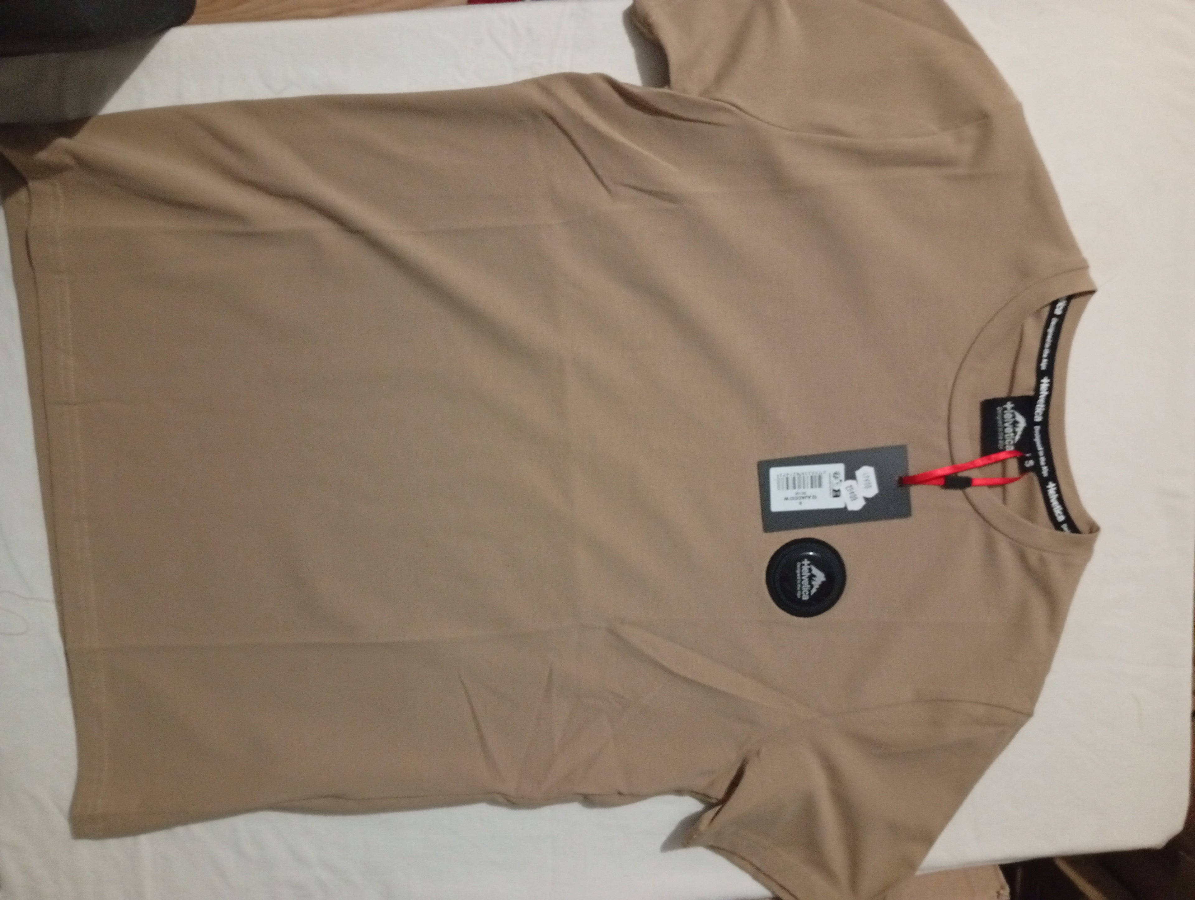 T-shirt manches courtes AJACCIO