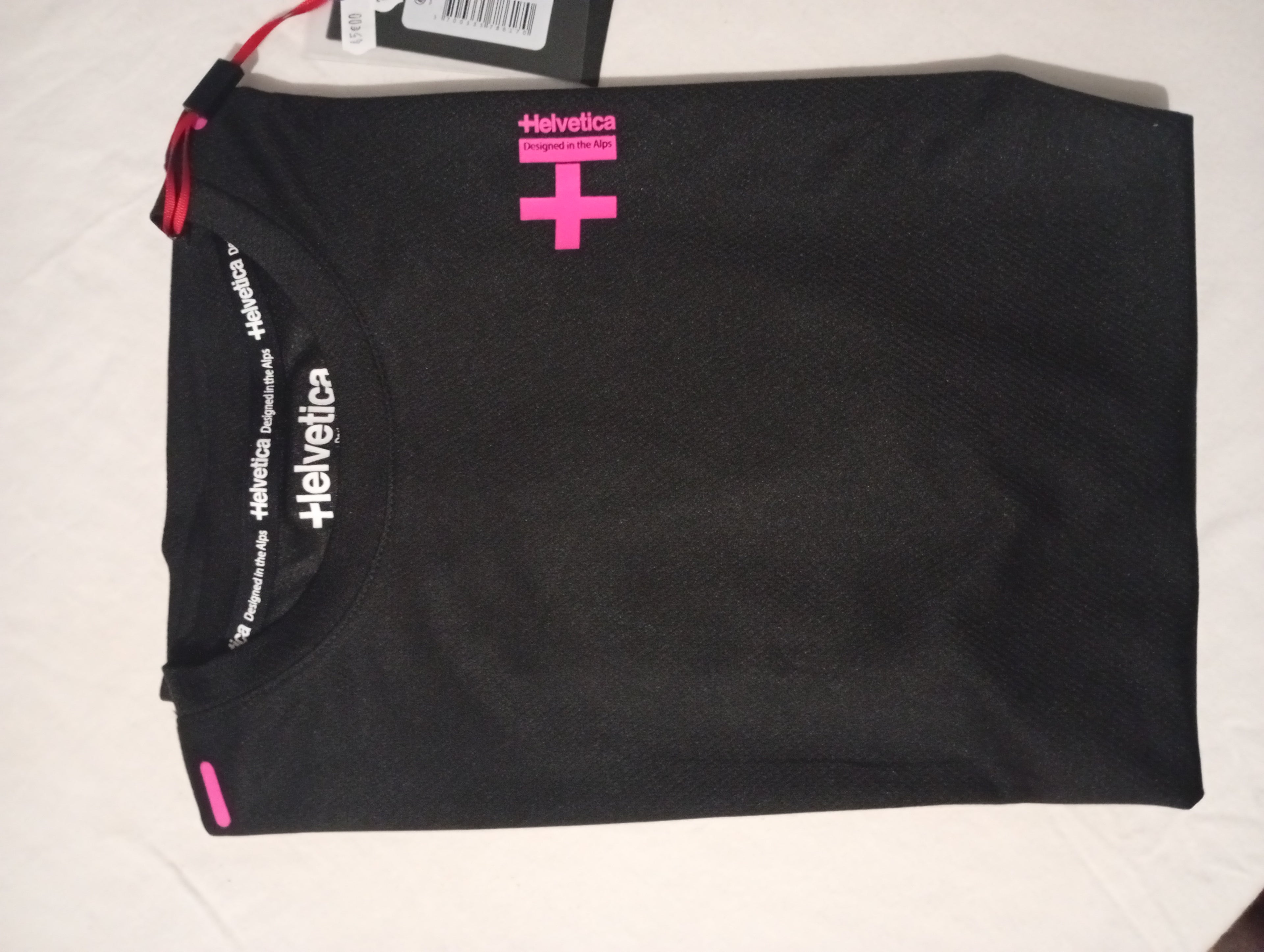 T-shirt manches courtes BOLT  new