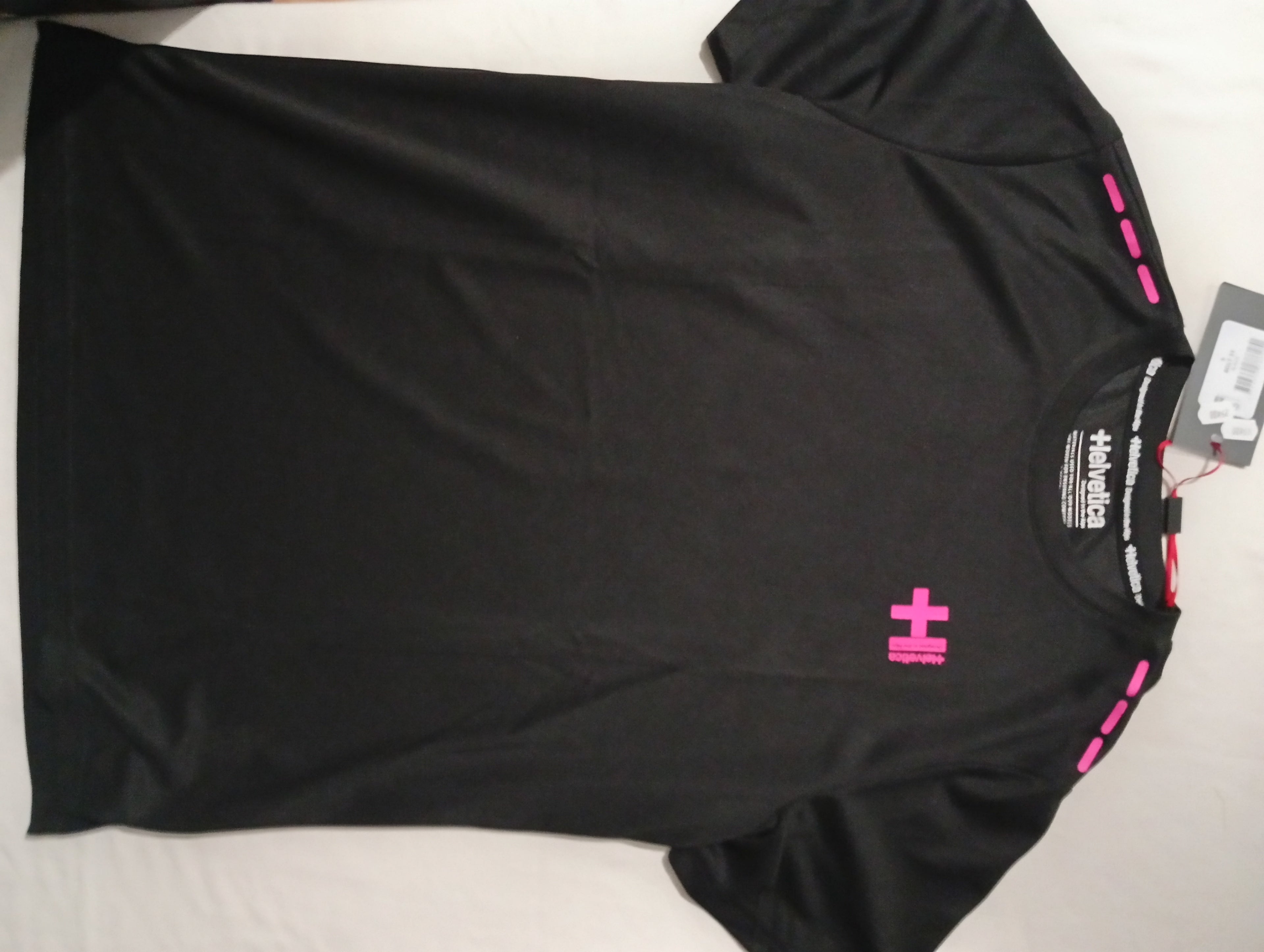 T-shirt manches courtes BOLT  new