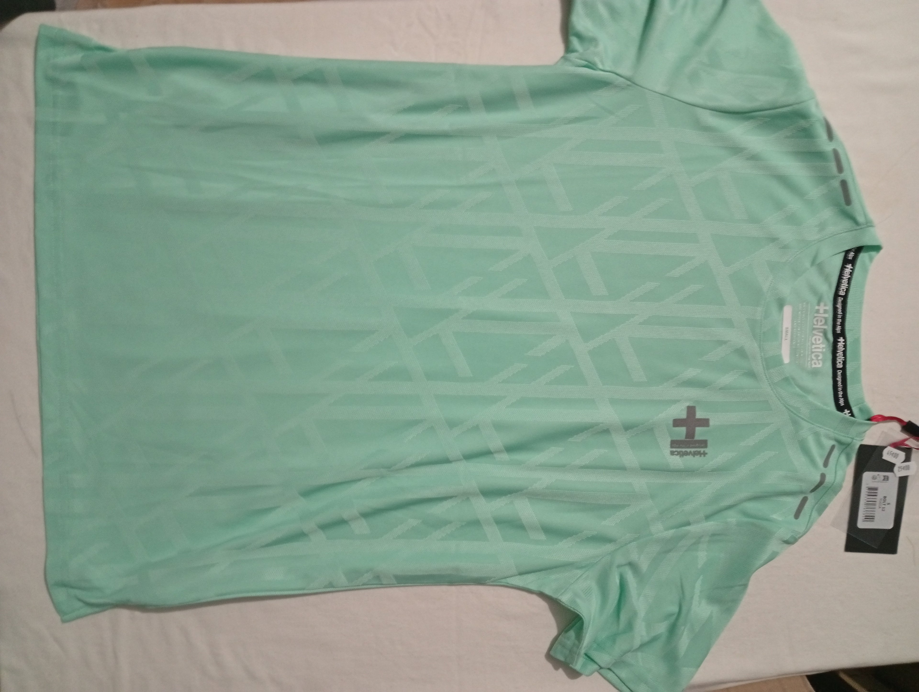 T-shirt manches courtes USAIN new