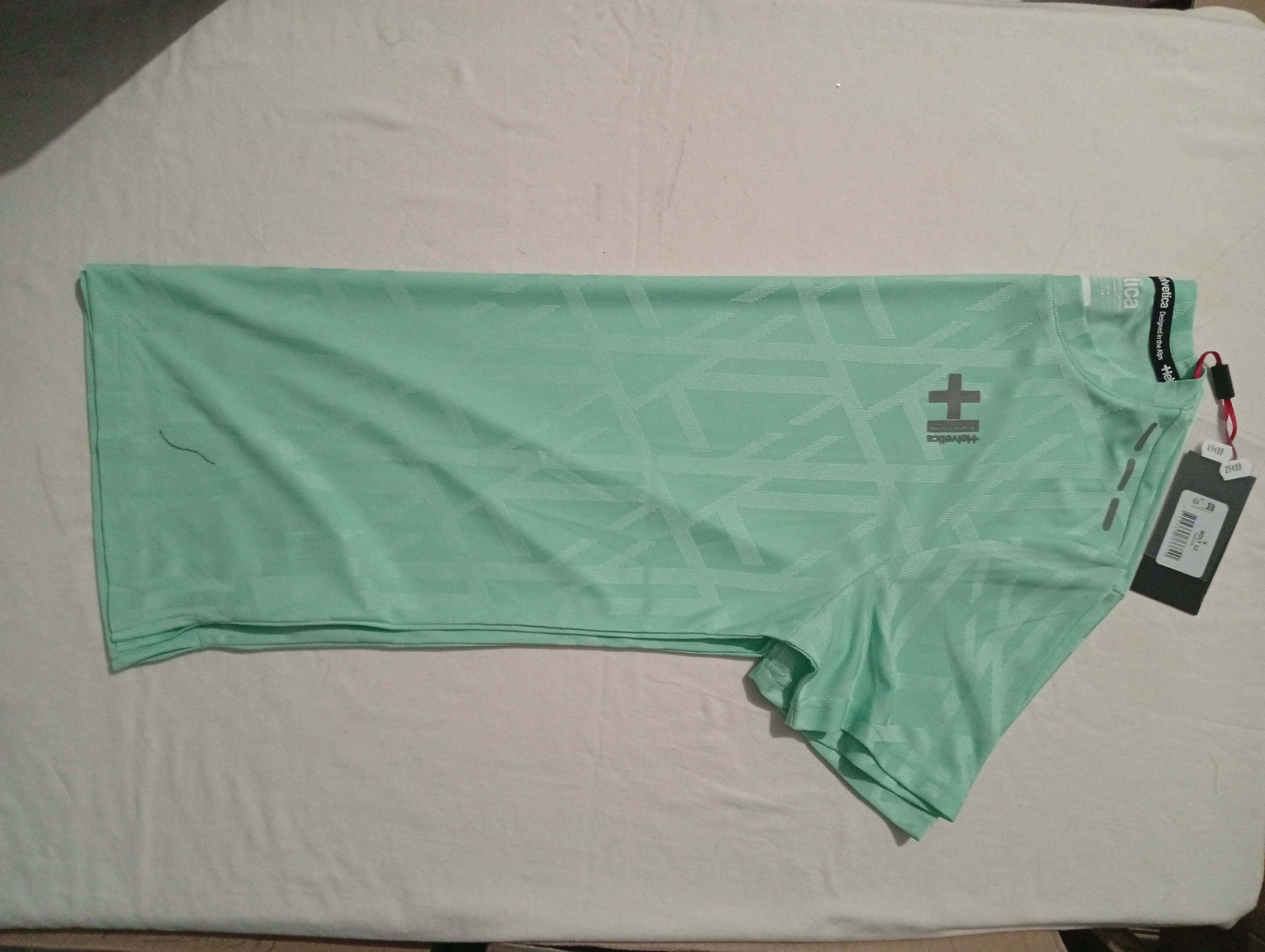 T-shirt manches courtes BOLT  new