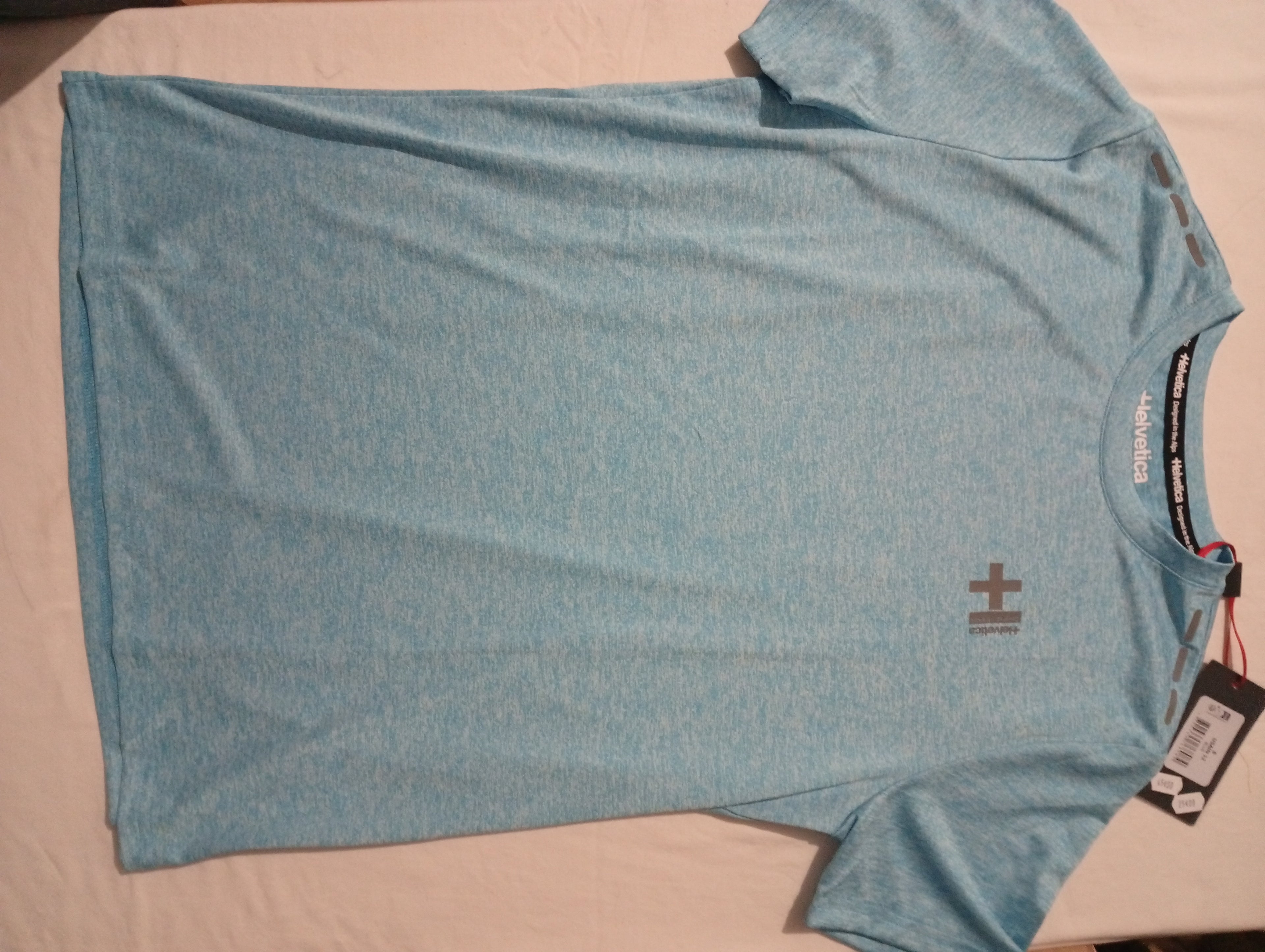 T-shirt manches courtes USAIN new